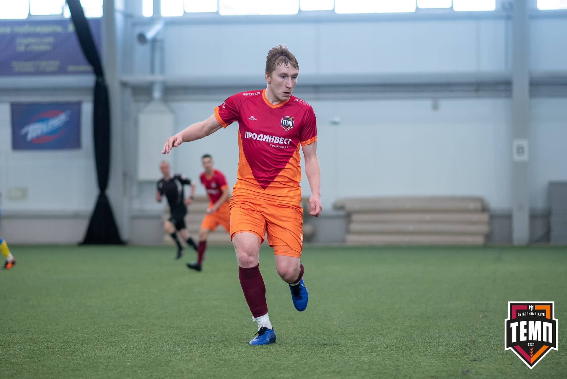 «Темп» 0:0 «Строитель». III дивизион. 4 тур. 06.06.2021 — кадр 62