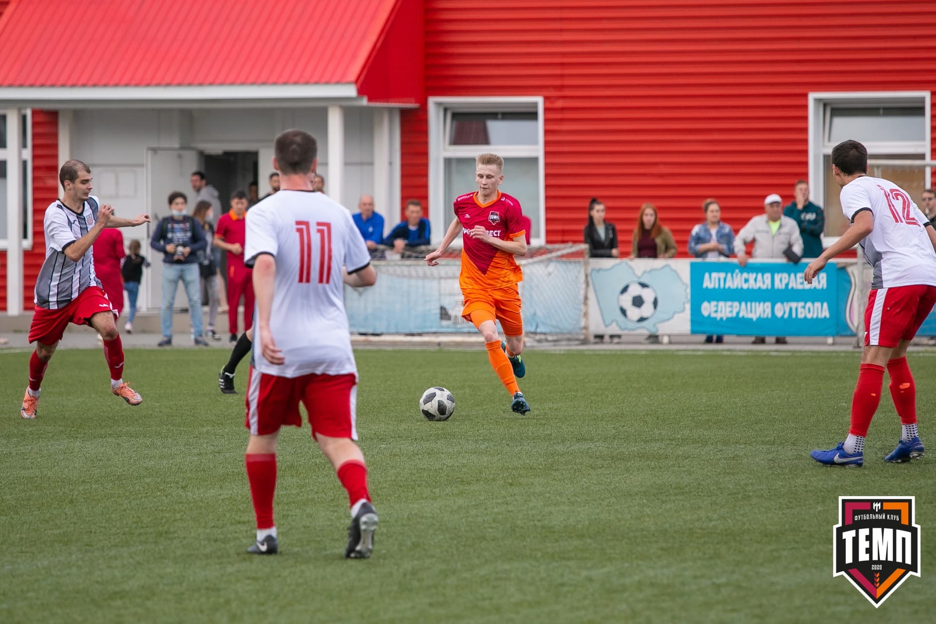 «Полимер» 2:2 «Темп». III дивизион. 6 тур. 27.06.2021 — кадр 62