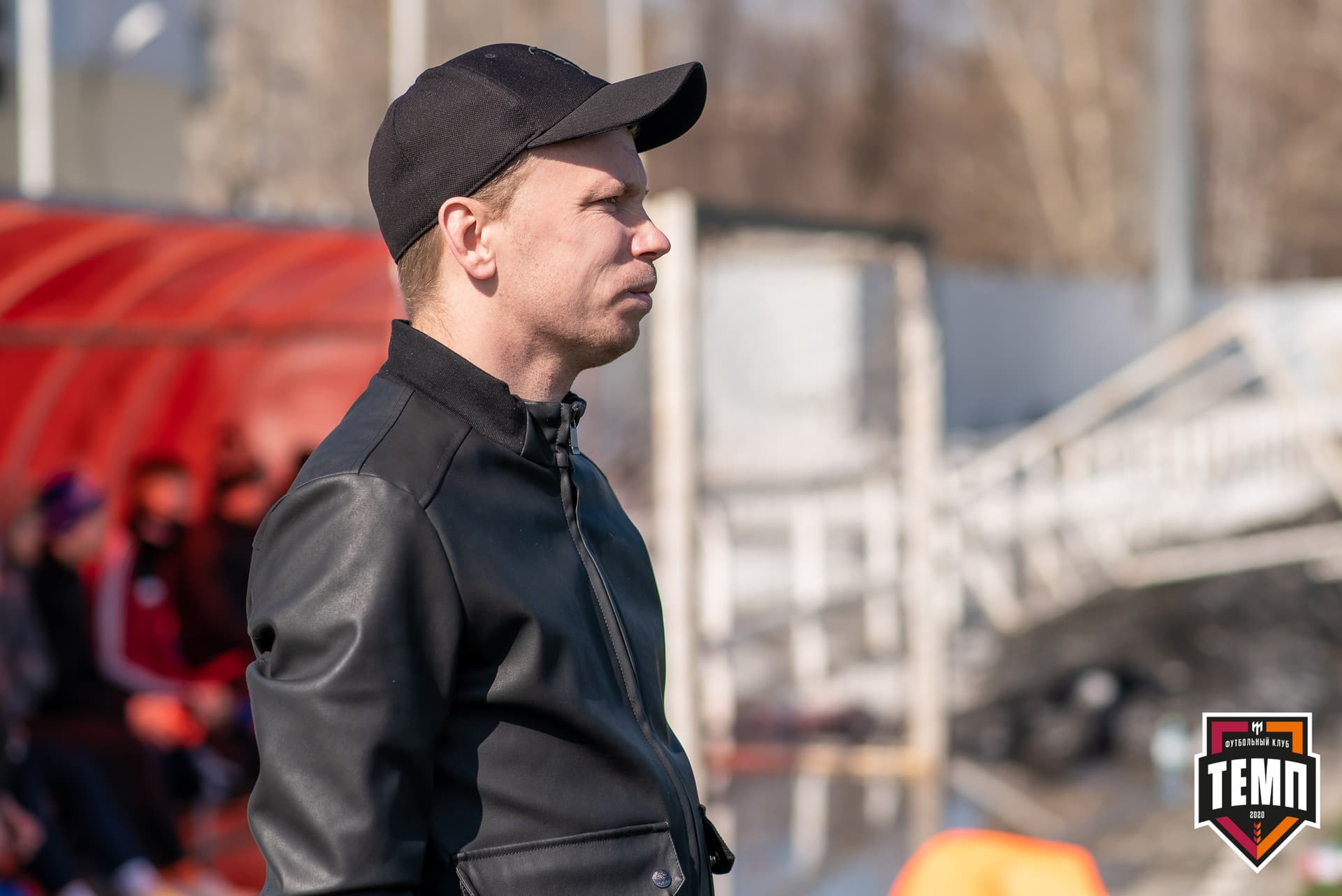 Турнир памяти В. Фомичева. «Томь-М» (Томск) - «Темп». 9 апреля — кадр 61