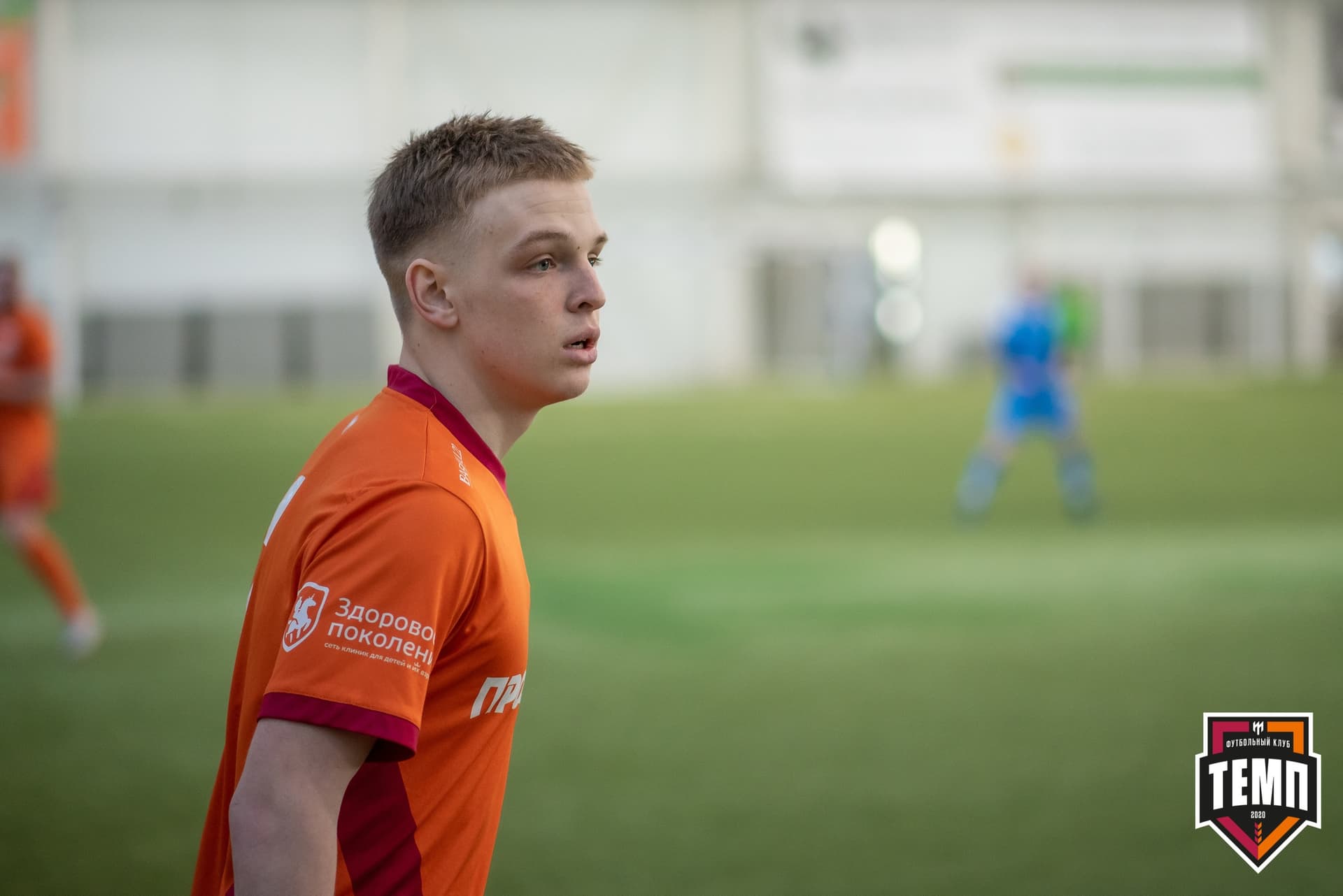 Турнир памяти В. Фомичёва. «Темп» 3:1 «Динамо-Барнаул-М». 11 апреля — кадр 62