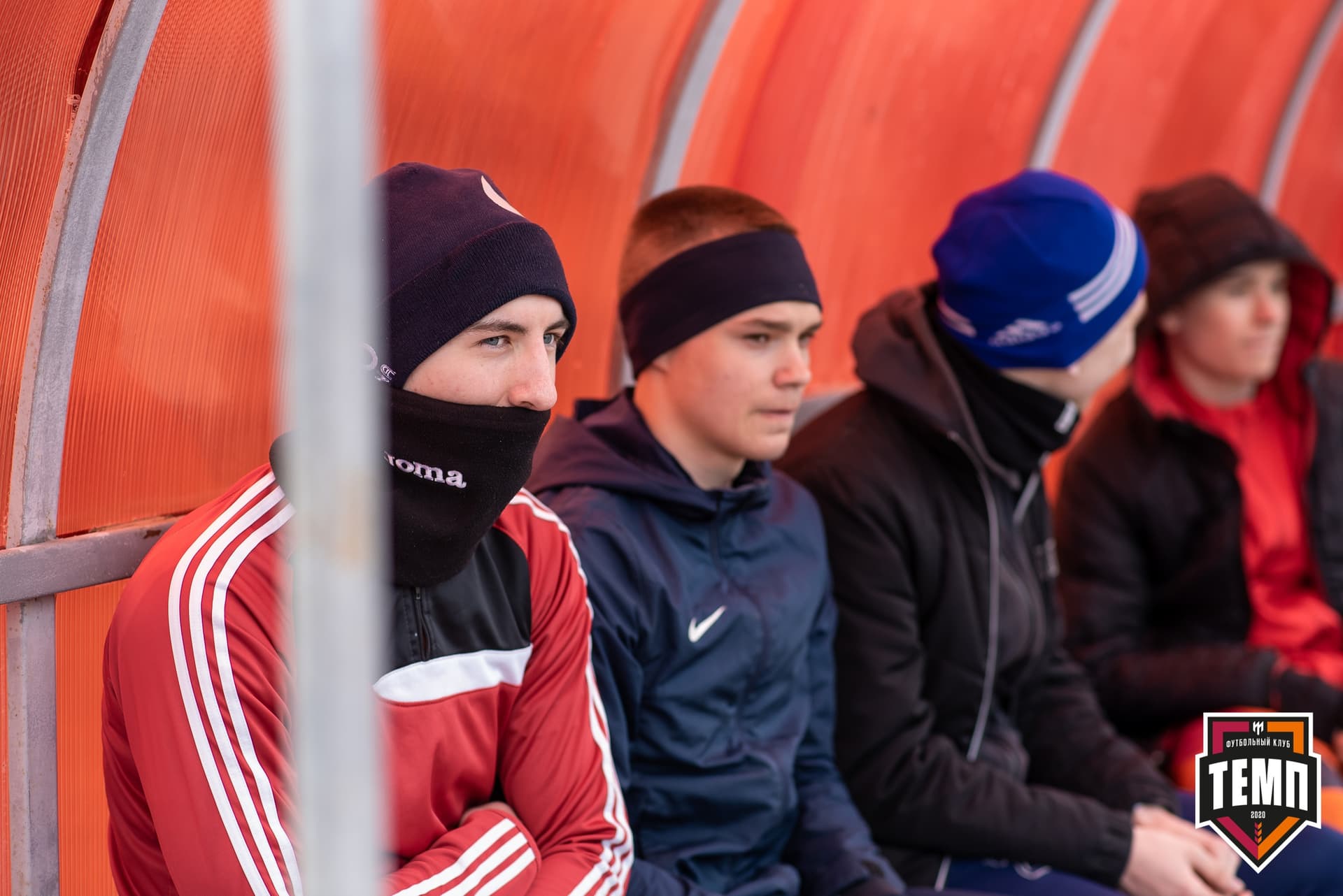 Турнир памяти В. Фомичёва. «Распадская» 1:0 «Темп». 14 апреля — кадр 62