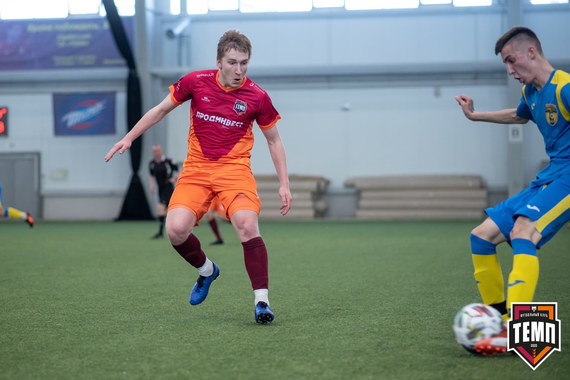 «Темп» 0:0 «Строитель». III дивизион. 4 тур. 06.06.2021 — кадр 63