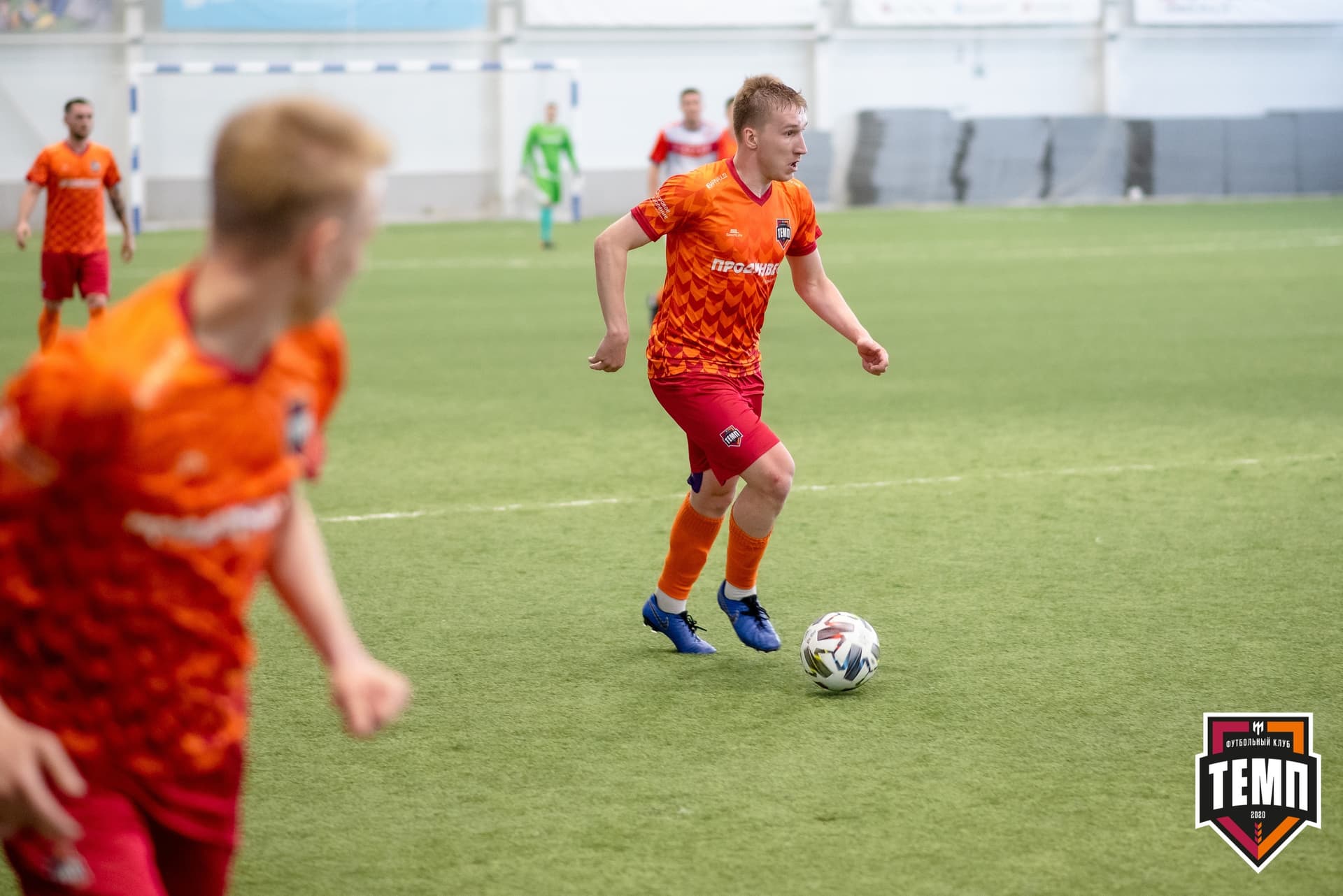 «Темп» 3:0 «Алтай». Кубок Сибири. 1/4 финала. 04.07.2021 — кадр 63