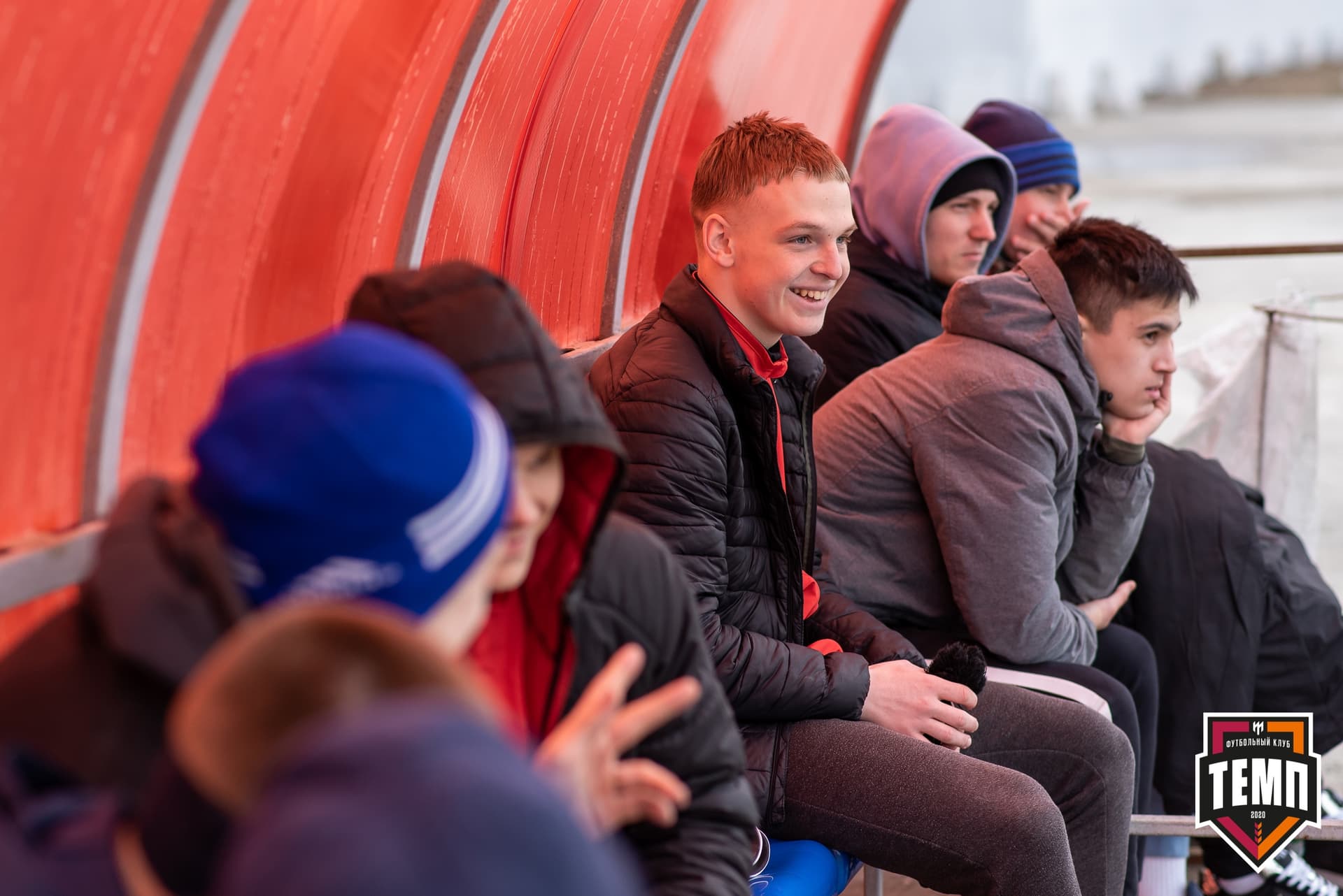 Турнир памяти В. Фомичёва. «Распадская» 1:0 «Темп». 14 апреля — кадр 63