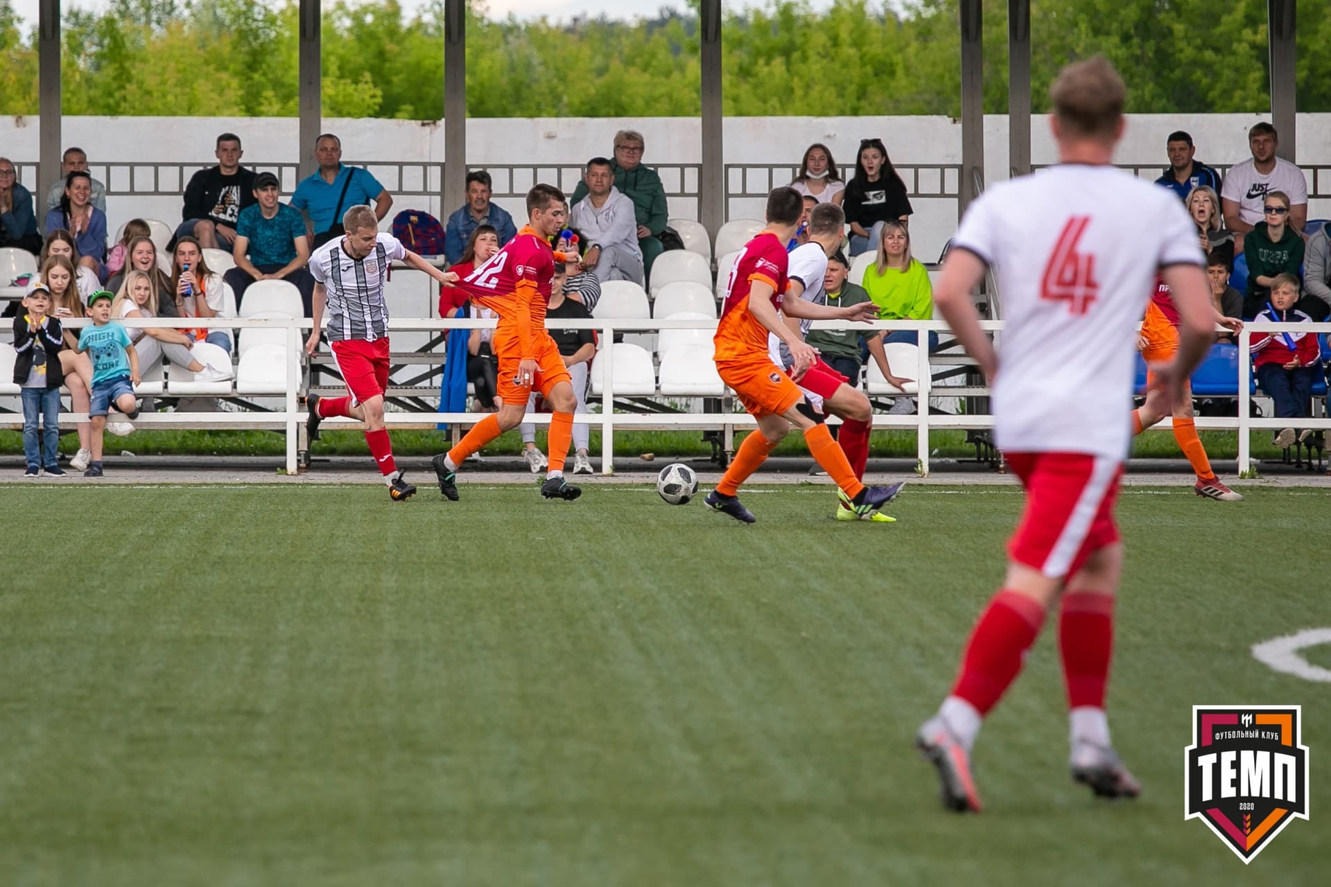 «Полимер» 2:2 «Темп». III дивизион. 6 тур. 27.06.2021 — кадр 64