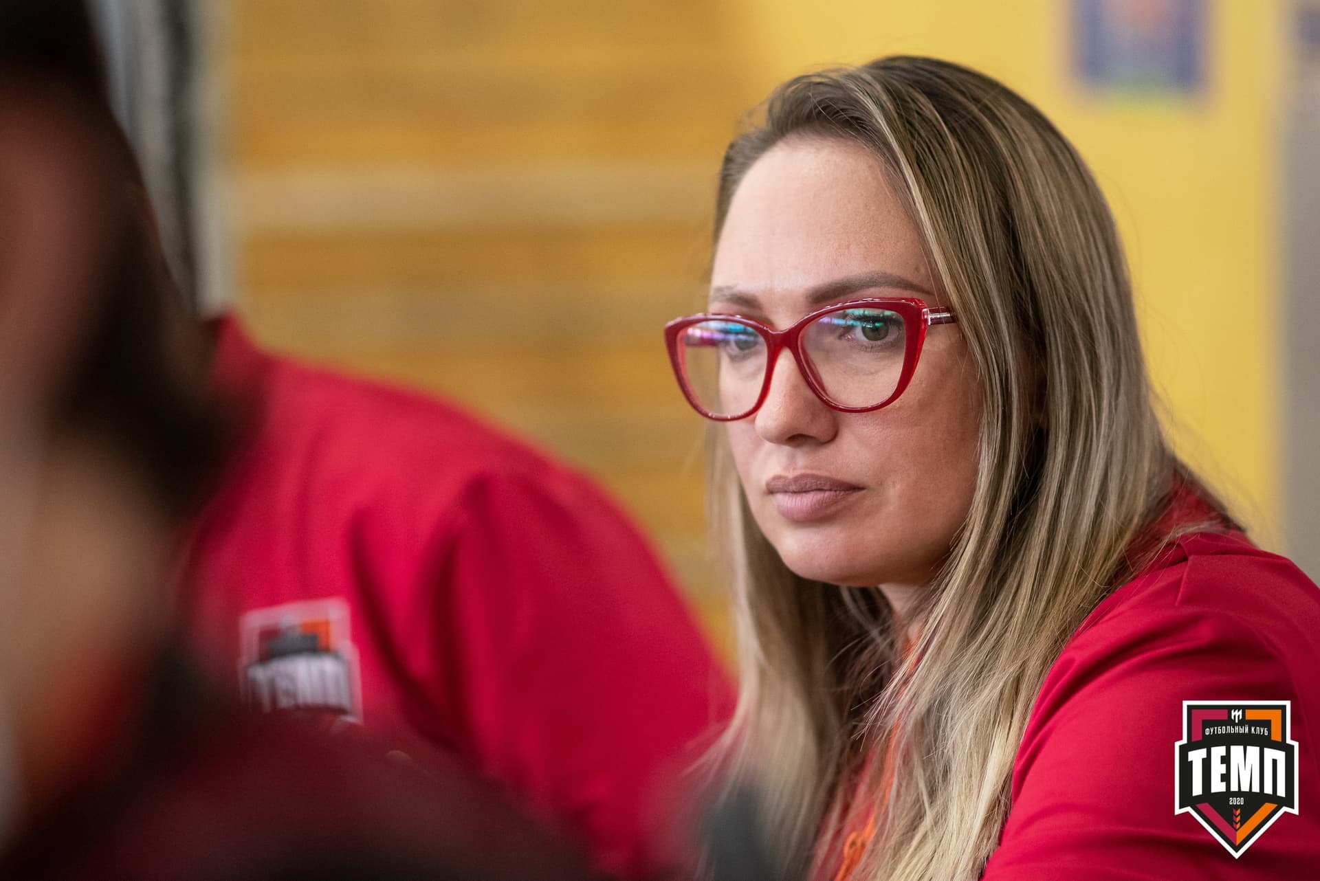 «Темп» 4:1 «Енисей-М». III дивизион. Финальный этап. 30.07.2021 — кадр 51