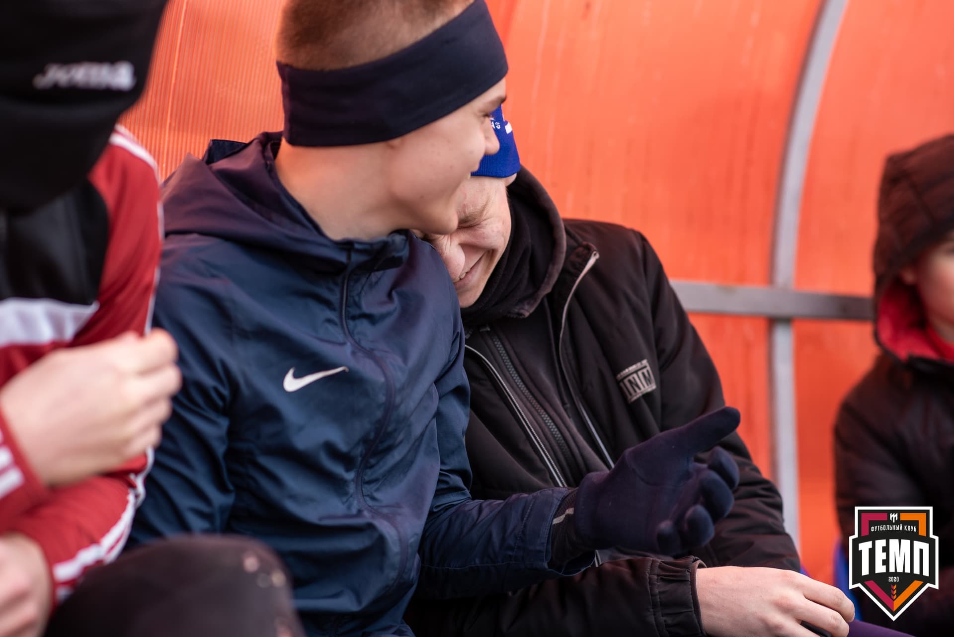 Турнир памяти В. Фомичёва. «Распадская» 1:0 «Темп». 14 апреля — кадр 64