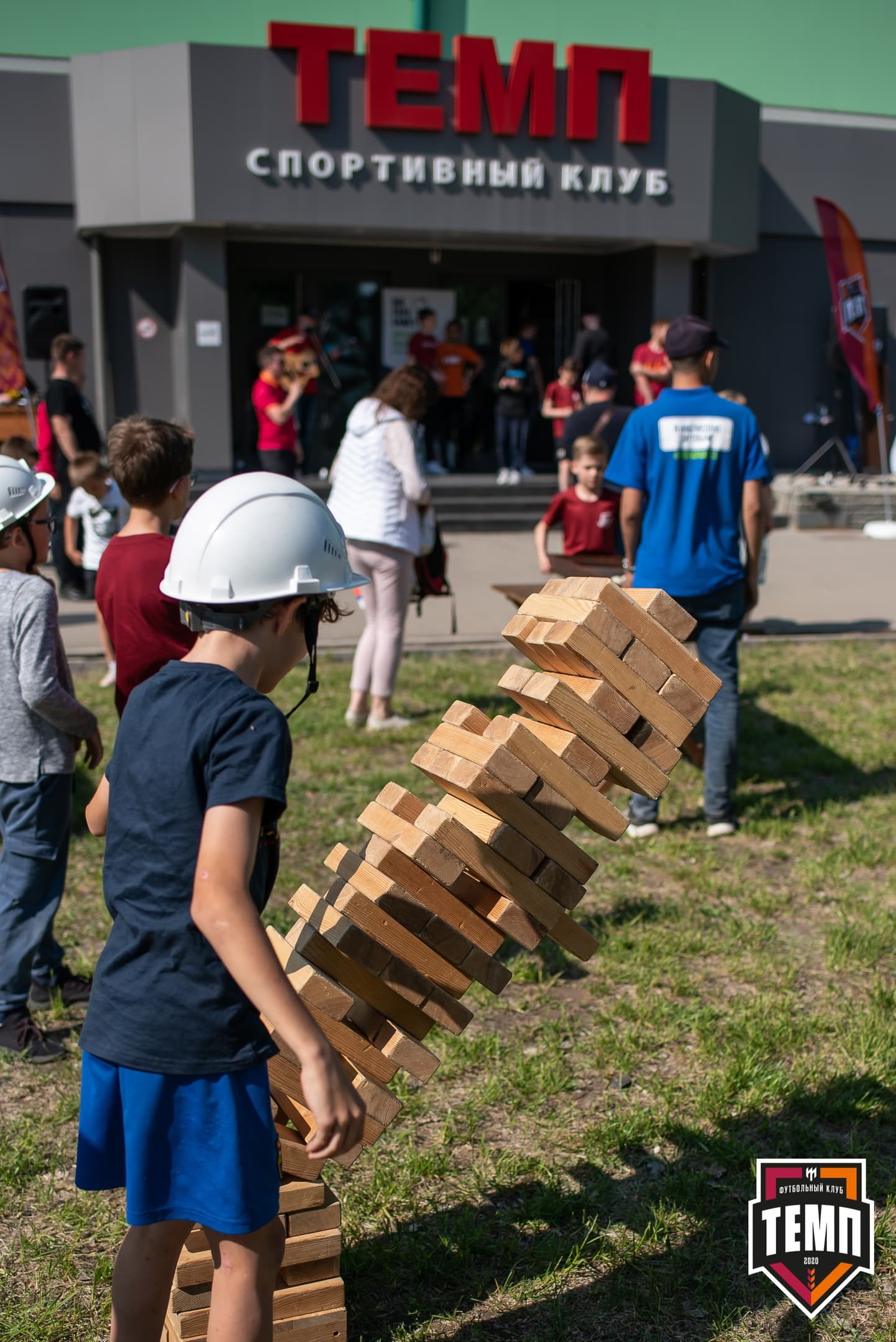 «Темп» 3:1 «Полимер». III дивизион. 3 тур. 30.05.2021 — кадр 65