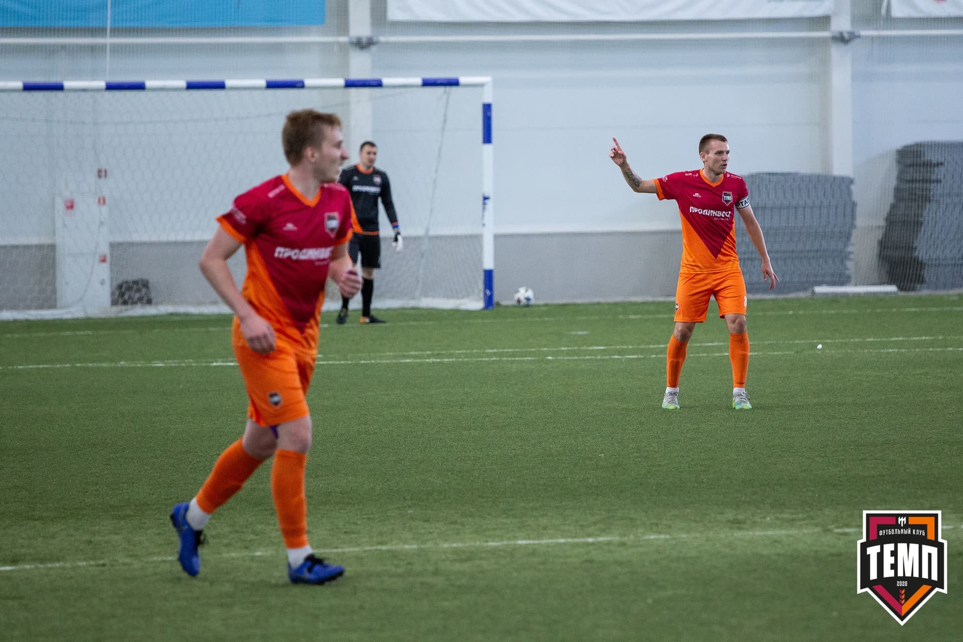 «Темп» 4:1 «Рассвет». III дивизион. Финальный этап. 01.08.2021 — кадр 52