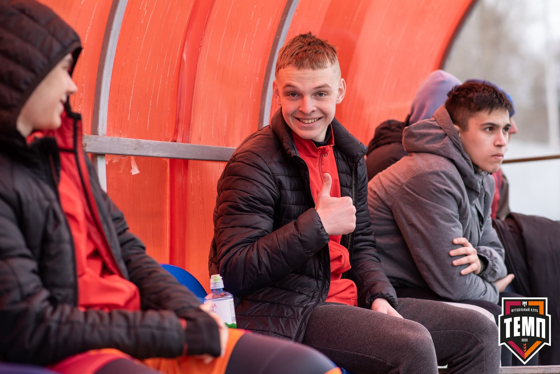 Турнир памяти В. Фомичёва. «Распадская» 1:0 «Темп». 14 апреля — кадр 65