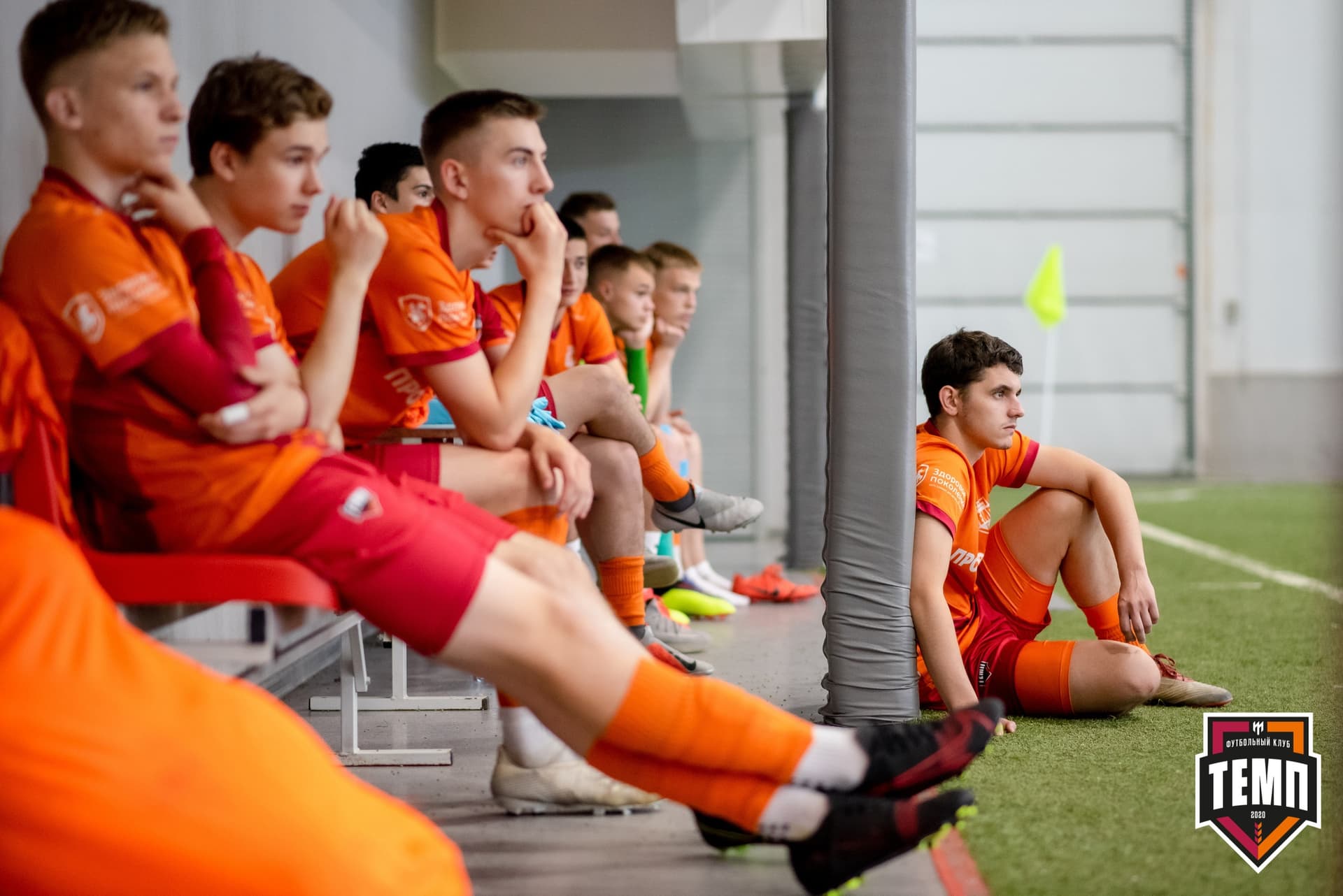 «Темп» 3:0 «Алтай». Кубок Сибири. 1/4 финала. 04.07.2021 — кадр 66