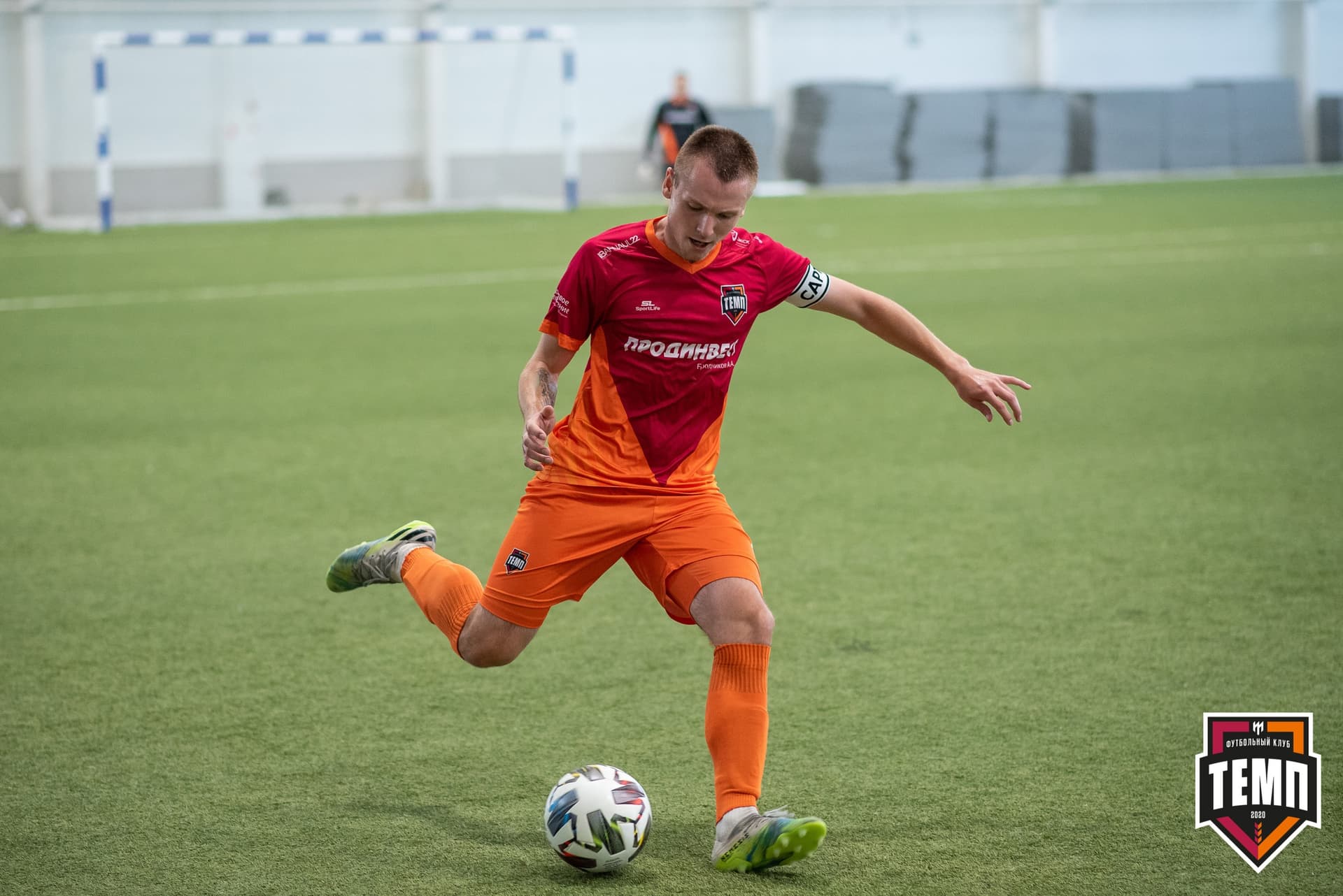 «Темп» 6:1 «Томь-М». III дивизион. Финальный этап. 25.07.2021 — кадр 51