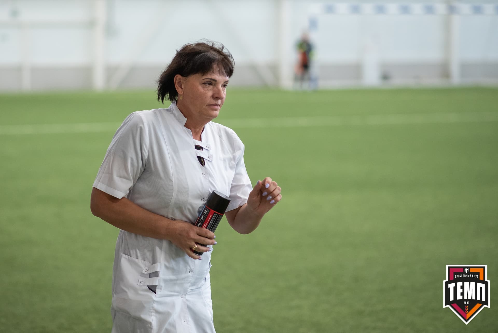 «Темп» 4:1 «Енисей-М». III дивизион. Финальный этап. 30.07.2021 — кадр 53