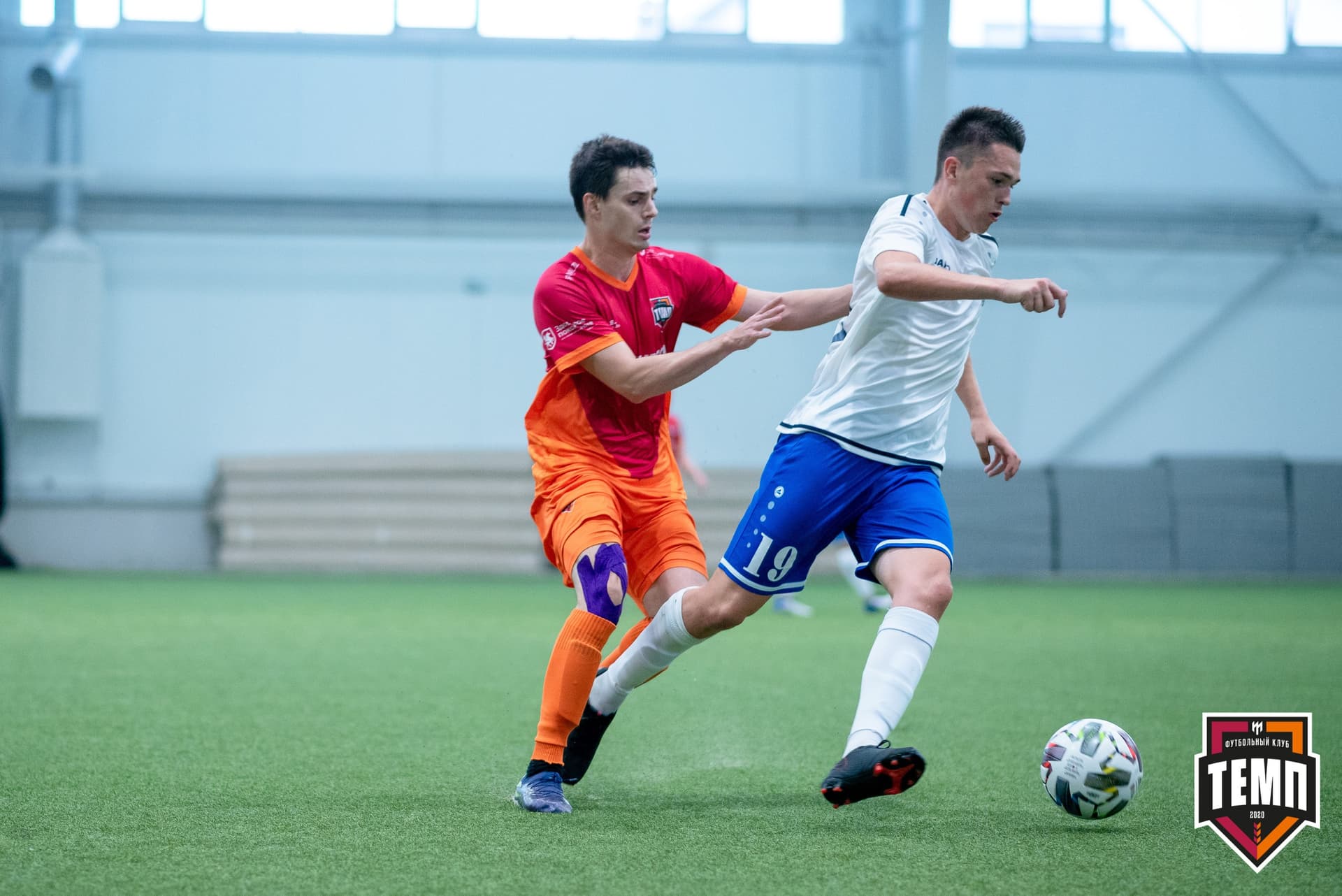 «Темп» 2:0 «Новосибирск-М». III дивизион. Финальный этап. 23.07.2021 — кадр 66