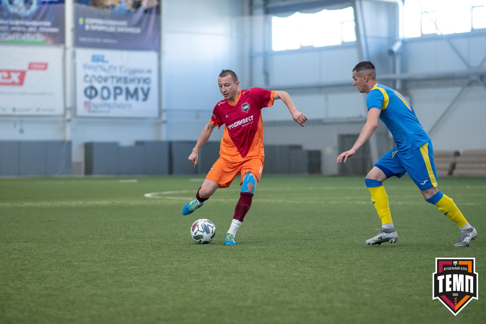 «Темп» 0:0 «Строитель». III дивизион. 4 тур. 06.06.2021 — кадр 68