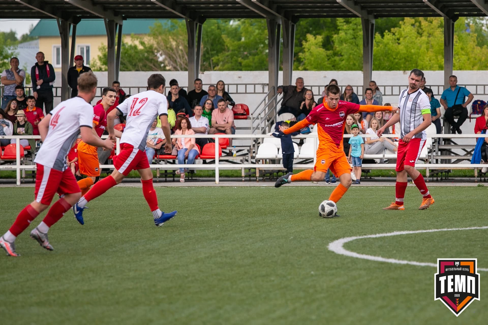 «Полимер» 2:2 «Темп». III дивизион. 6 тур. 27.06.2021 — кадр 68