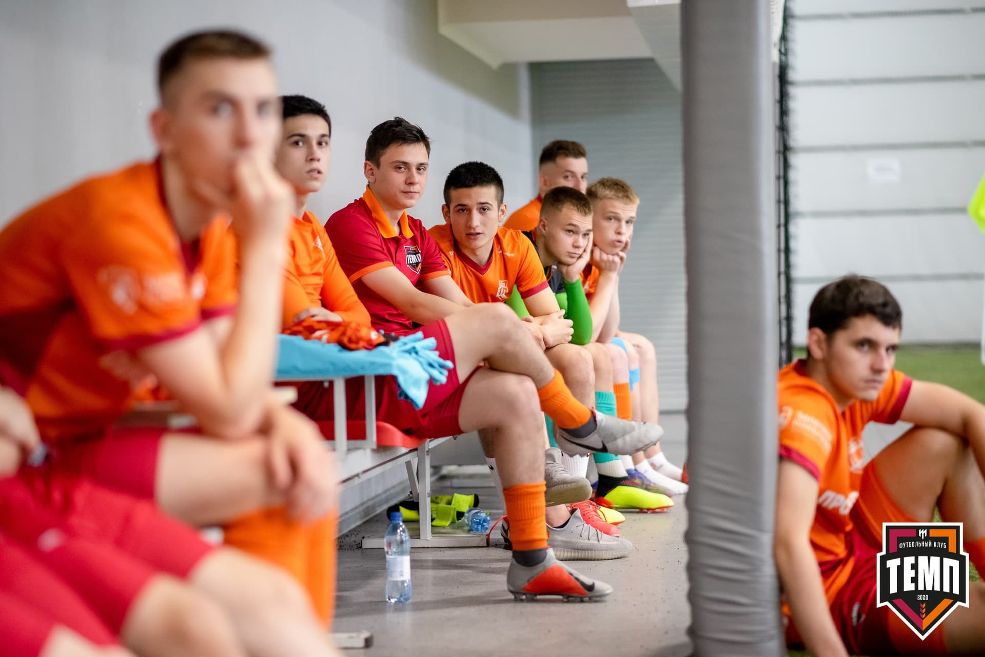 «Темп» 3:0 «Алтай». Кубок Сибири. 1/4 финала. 04.07.2021 — кадр 68