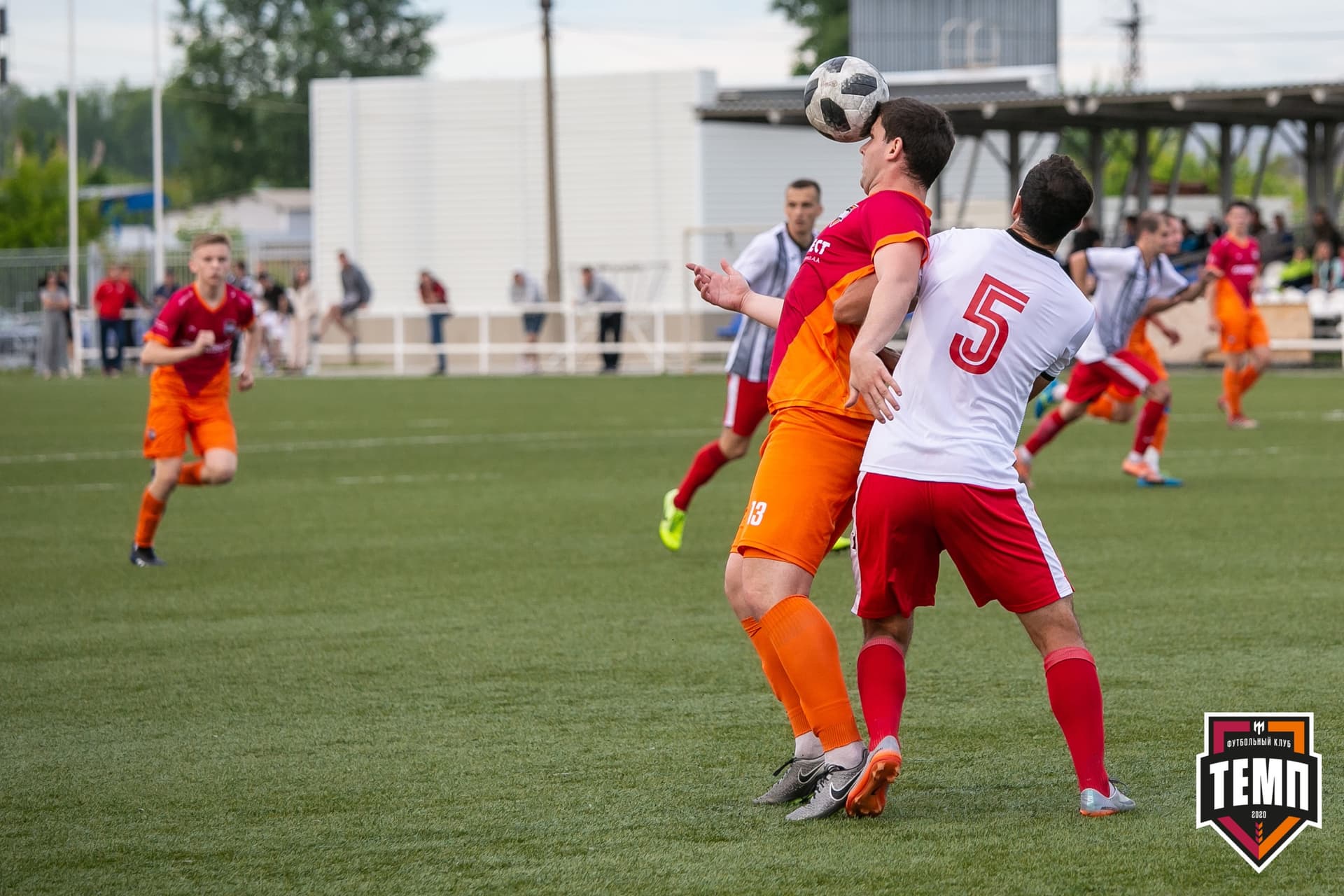«Полимер» 2:2 «Темп». III дивизион. 6 тур. 27.06.2021 — кадр 69
