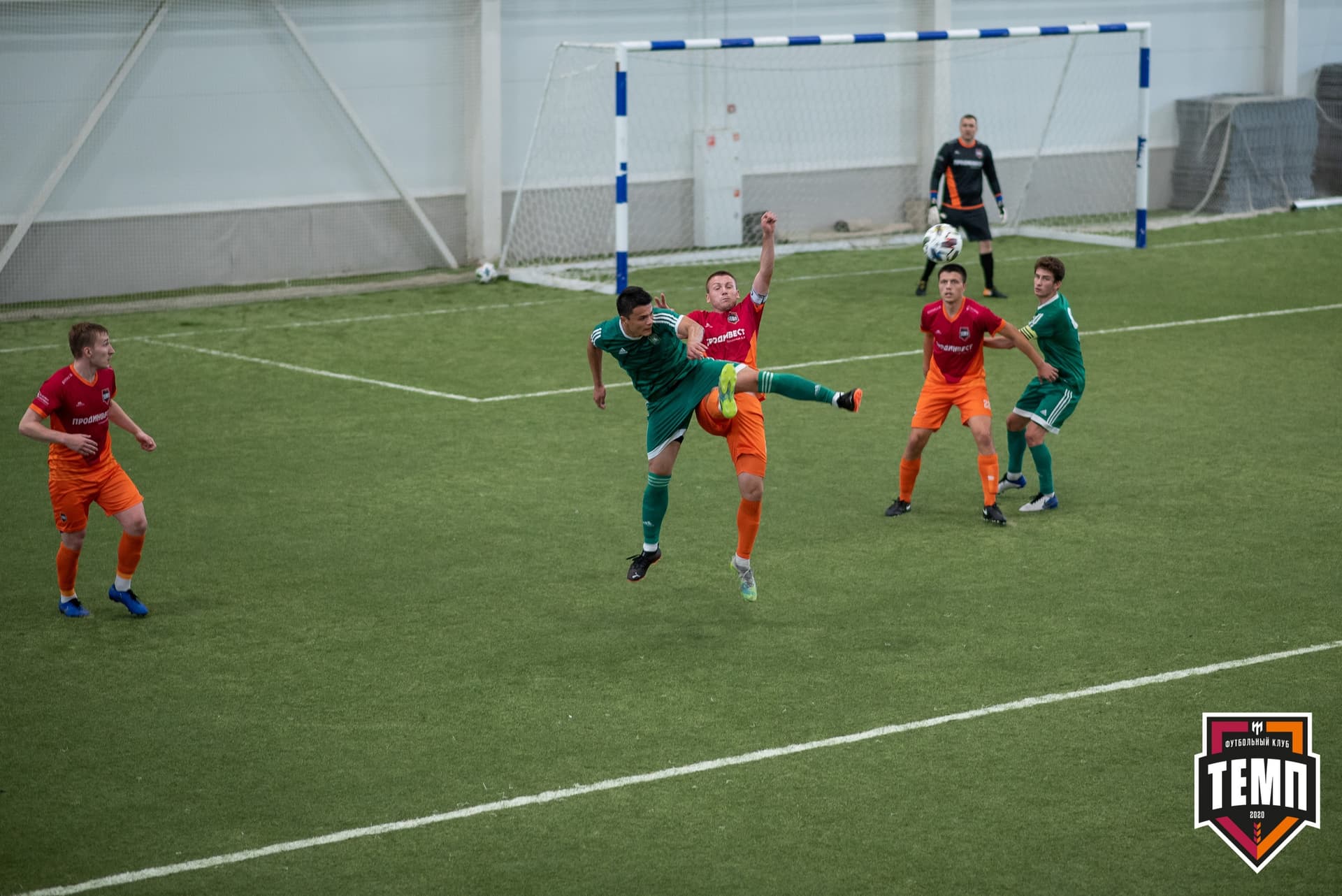 «Темп» 6:1 «Томь-М». III дивизион. Финальный этап. 25.07.2021 — кадр 54