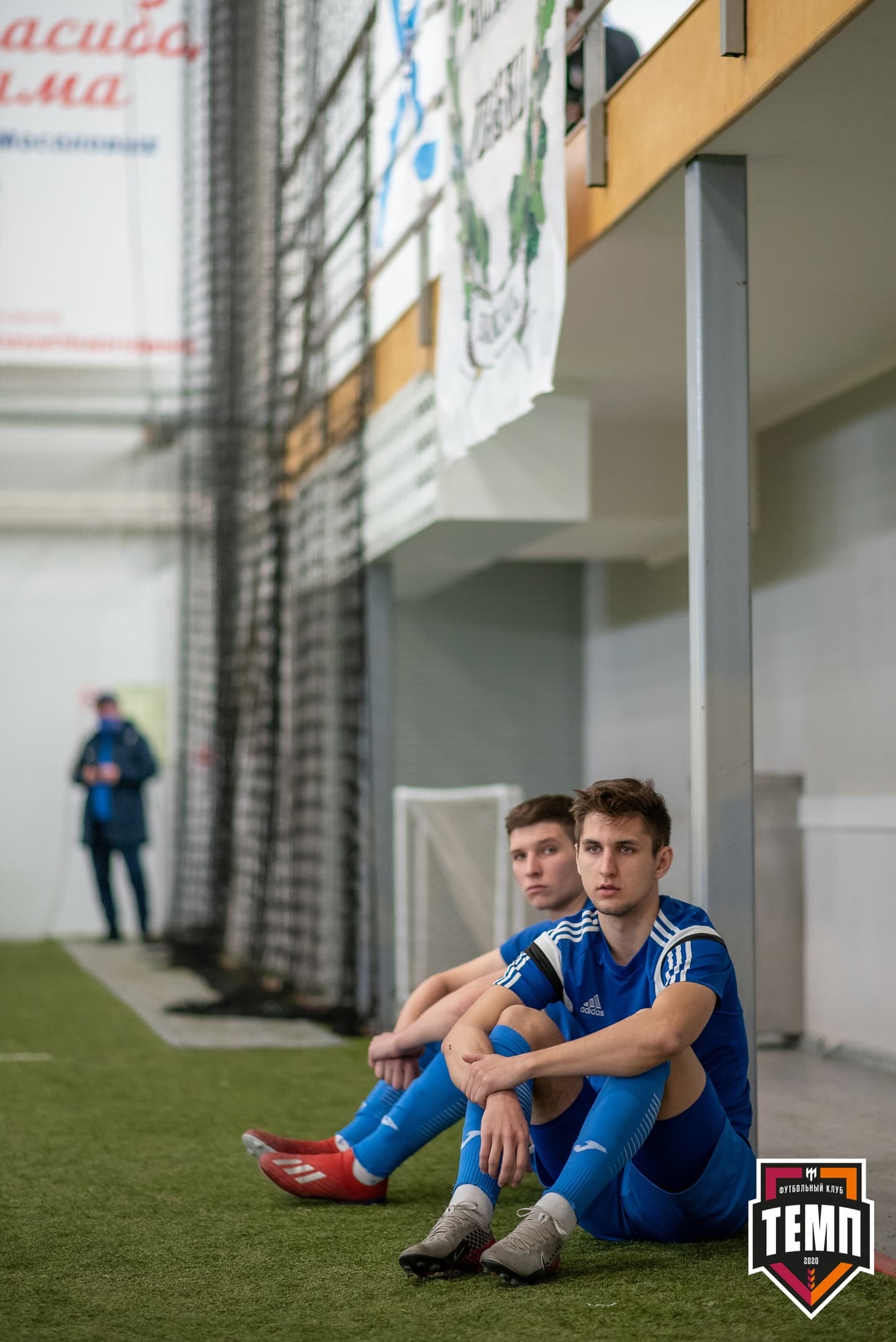 Турнир памяти В. Фомичёва. «Темп» 3:1 «Динамо-Барнаул-М». 11 апреля — кадр 69