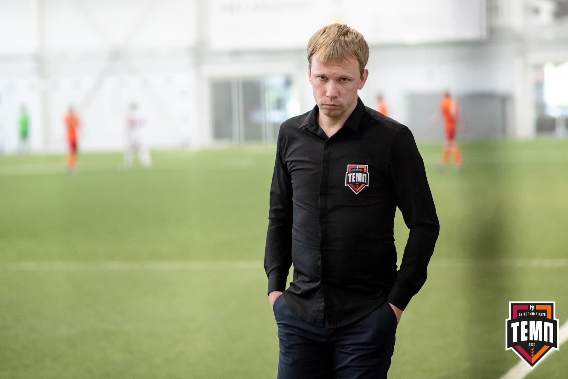 «Темп» 3:0 «Алтай». Кубок Сибири. 1/4 финала. 04.07.2021 — кадр 70