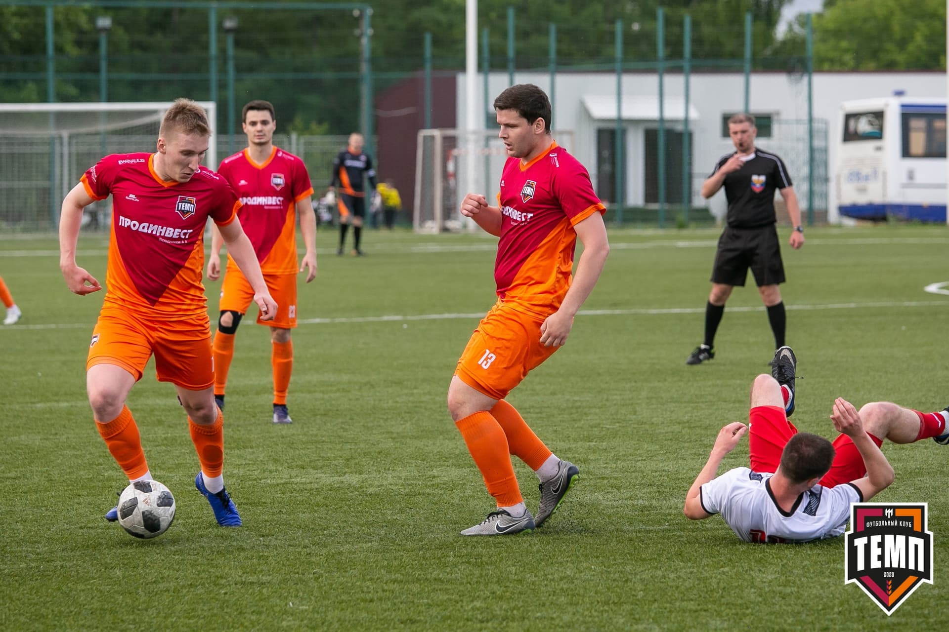«Полимер» 2:2 «Темп». III дивизион. 6 тур. 27.06.2021 — кадр 71