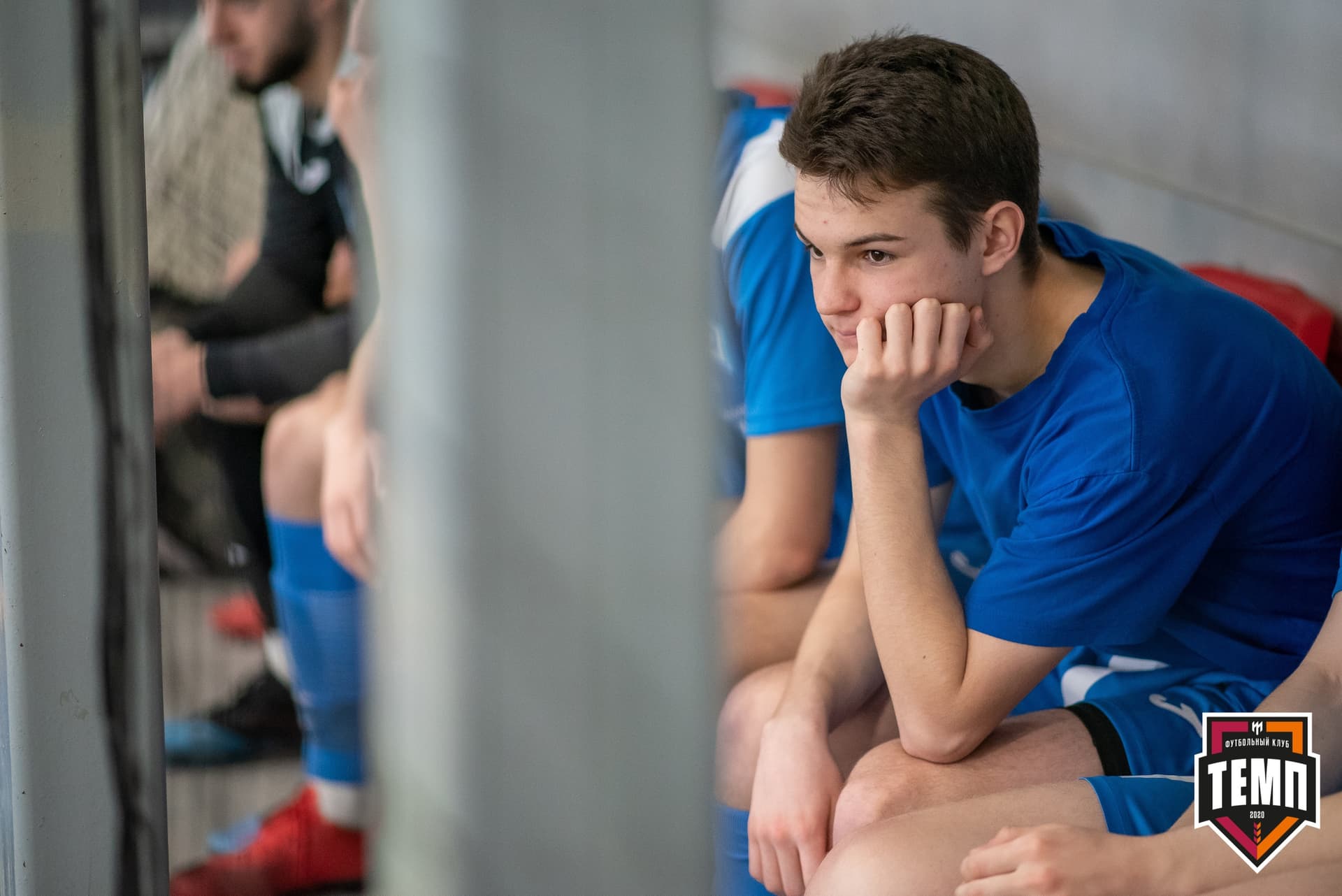 Турнир памяти В. Фомичёва. «Темп» 3:1 «Динамо-Барнаул-М». 11 апреля — кадр 71