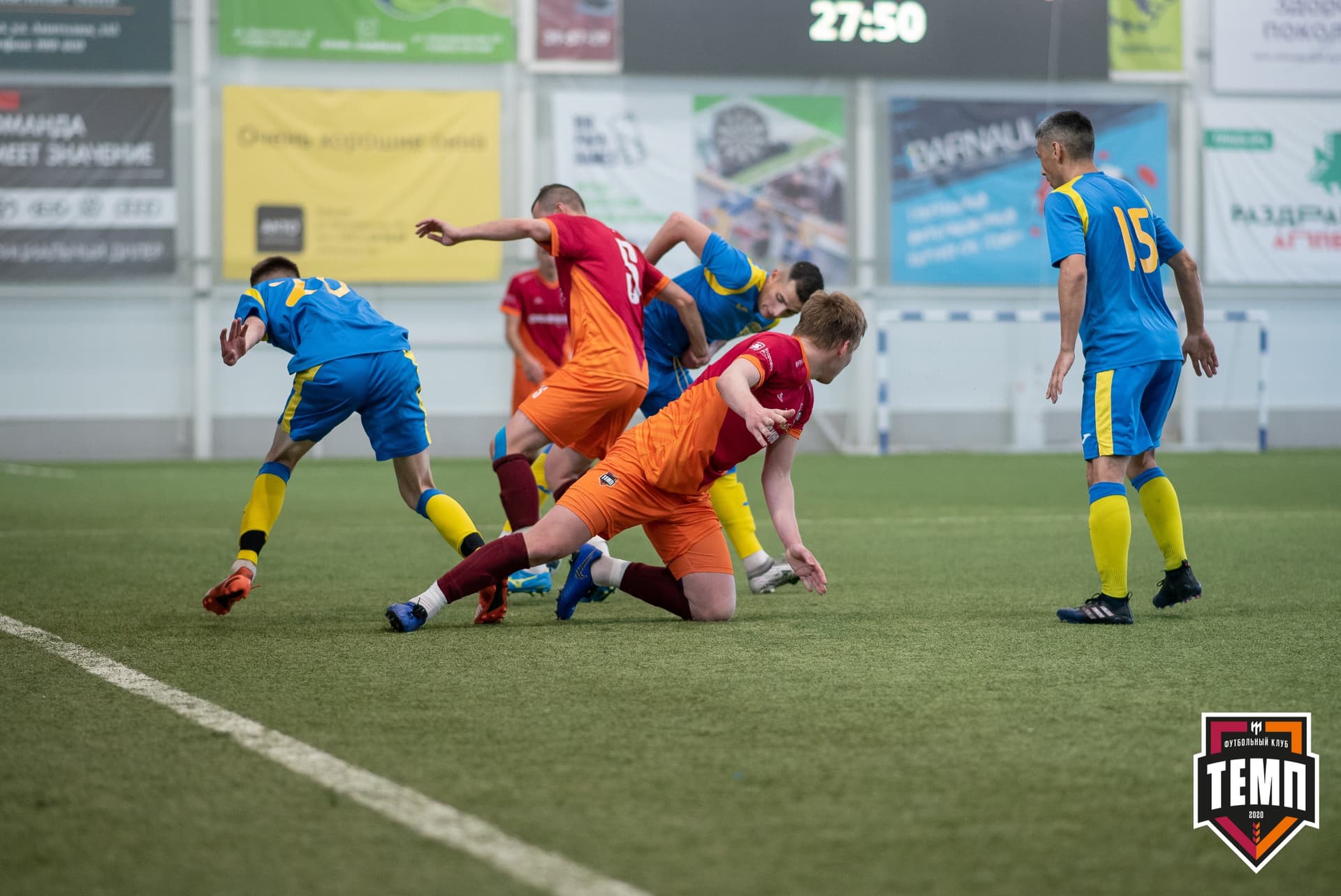 «Темп» 0:0 «Строитель». III дивизион. 4 тур. 06.06.2021 — кадр 72