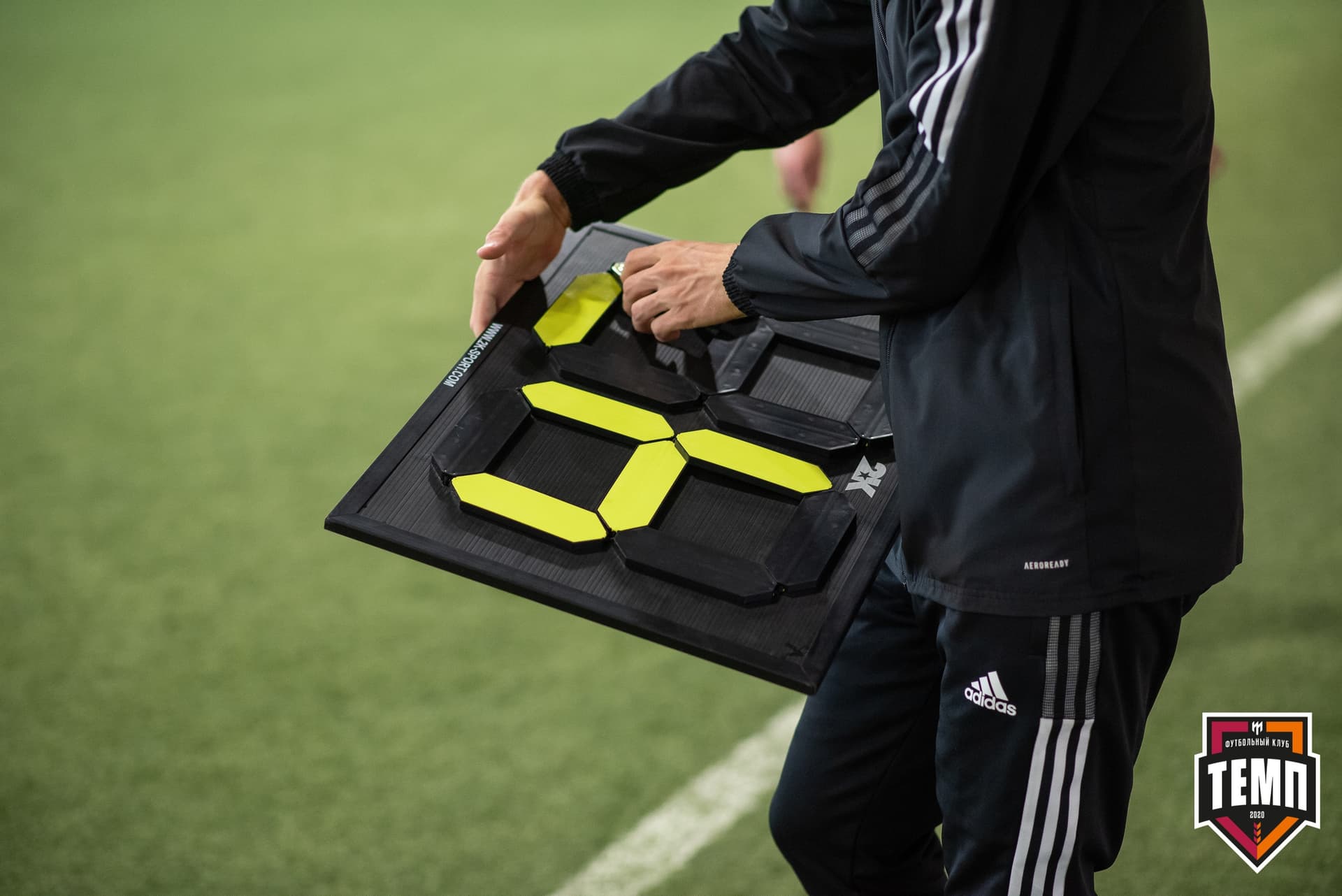 «Темп» 4:1 «Енисей-М». III дивизион. Финальный этап. 30.07.2021 — кадр 59