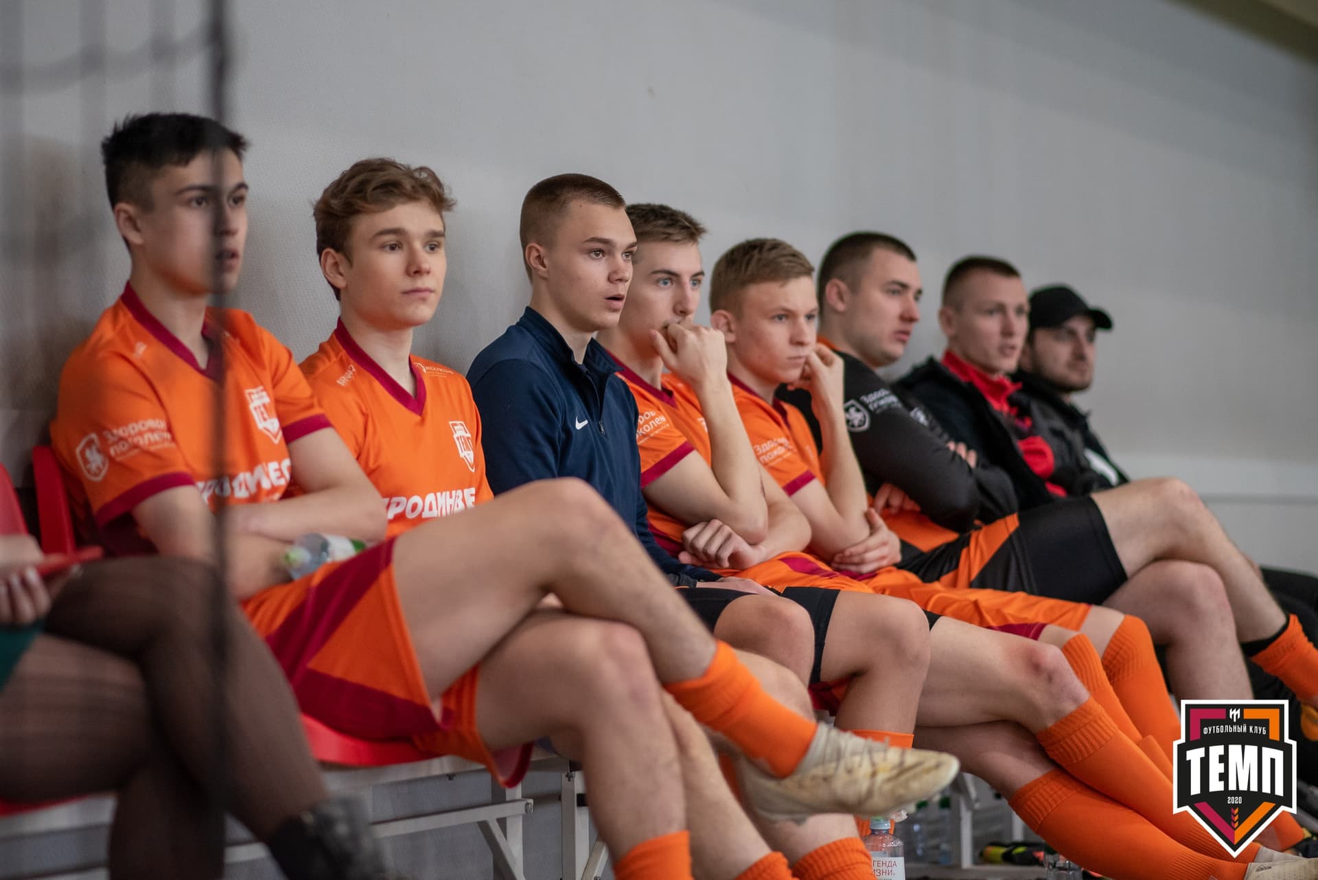 Турнир памяти В. Фомичёва. «Темп» 3:1 «Динамо-Барнаул-М». 11 апреля — кадр 73