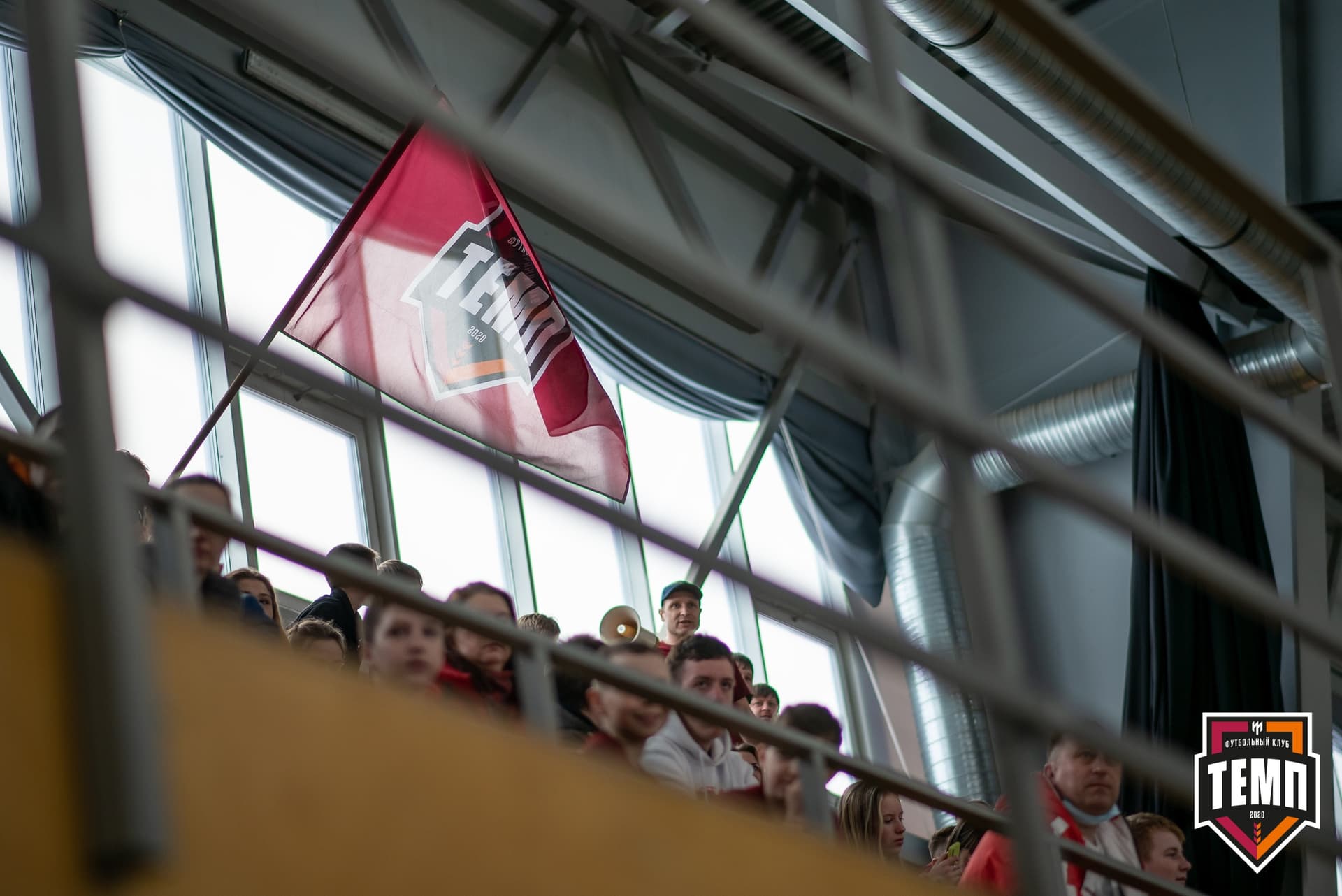 Турнир памяти В. Фомичёва. «Темп» 3:1 «Динамо-Барнаул-М». 11 апреля — кадр 74