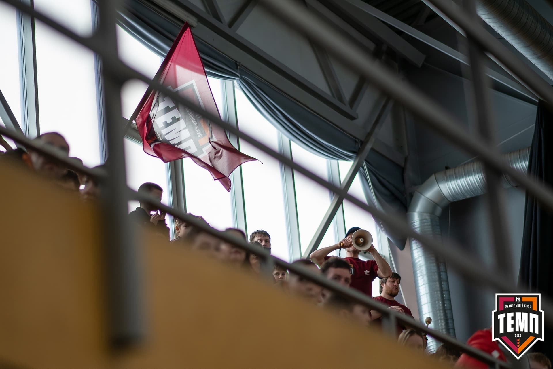 Турнир памяти В. Фомичёва. «Темп» 3:1 «Динамо-Барнаул-М». 11 апреля — кадр 75