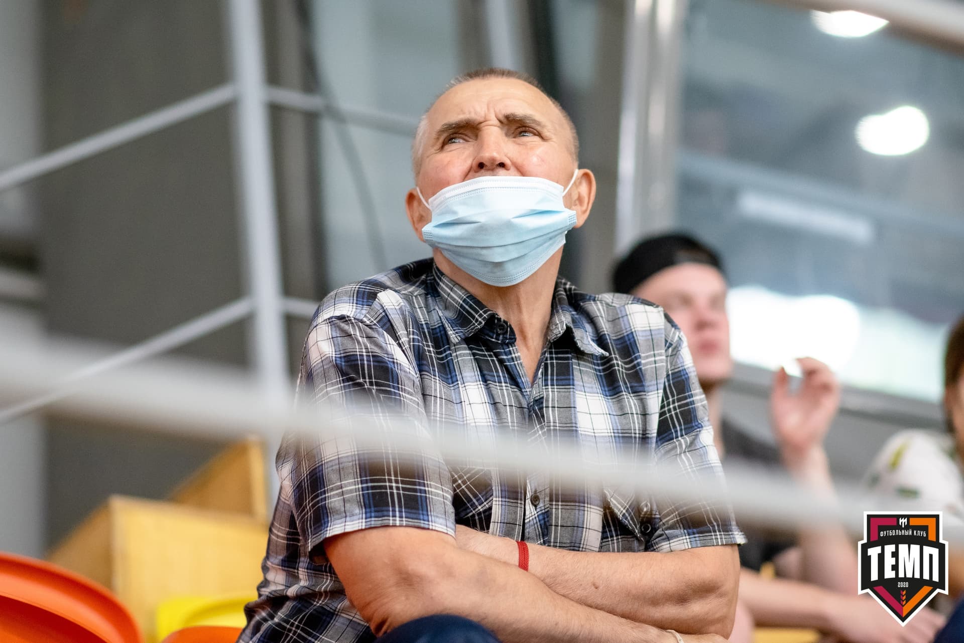 «Темп» 3:0 «Алтай». Кубок Сибири. 1/4 финала. 04.07.2021 — кадр 76