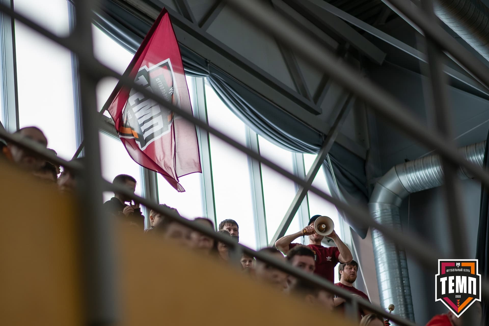 Турнир памяти В. Фомичёва. «Темп» 3:1 «Динамо-Барнаул-М». 11 апреля — кадр 76