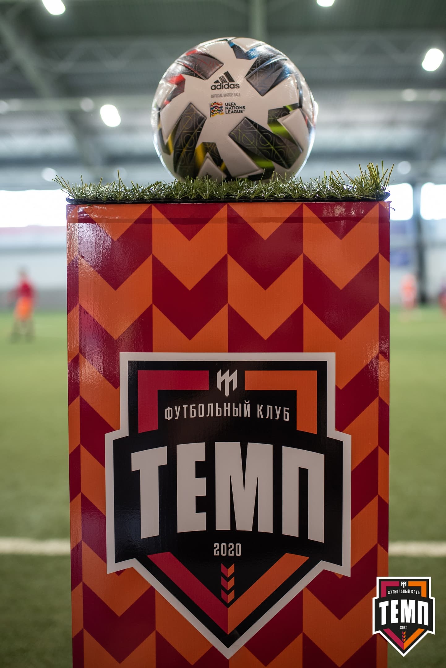 «Темп» 3:1 «Полимер». III дивизион. 3 тур. 30.05.2021 — кадр 77