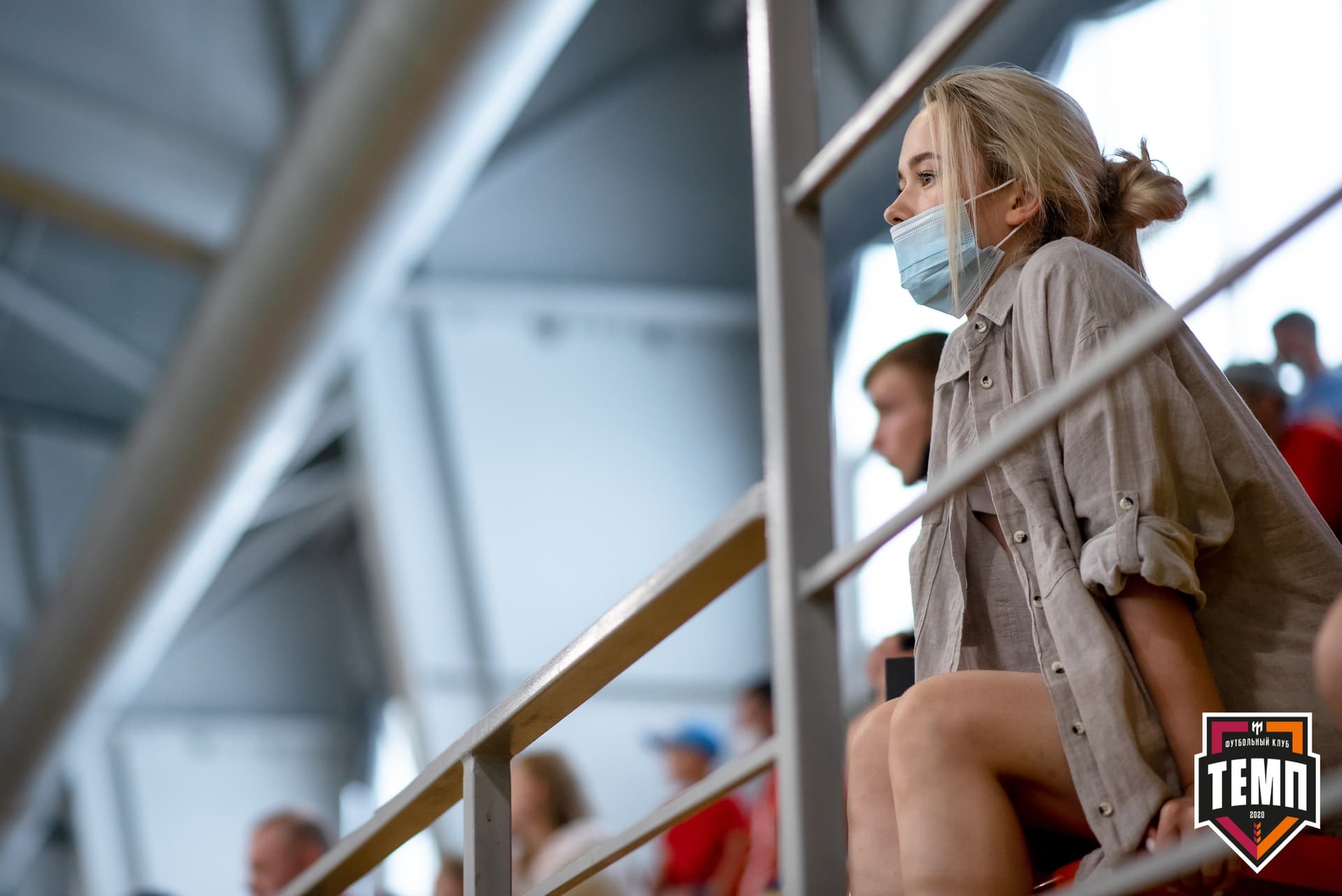 «Темп» 3:0 «Алтай». Кубок Сибири. 1/4 финала. 04.07.2021 — кадр 77