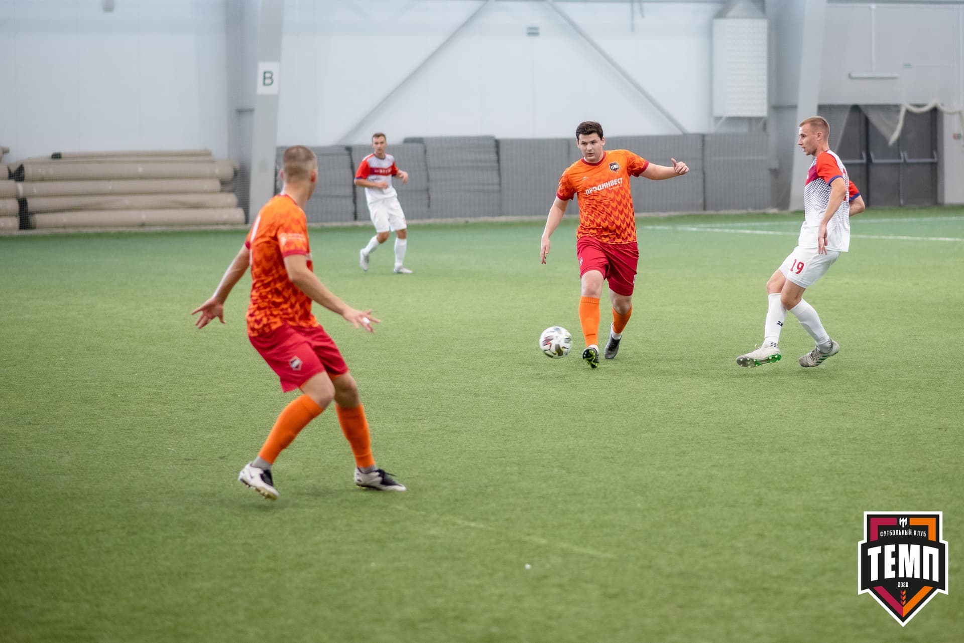 «Темп» 3:0 «Алтай». Кубок Сибири. 1/4 финала. 04.07.2021 — кадр 78