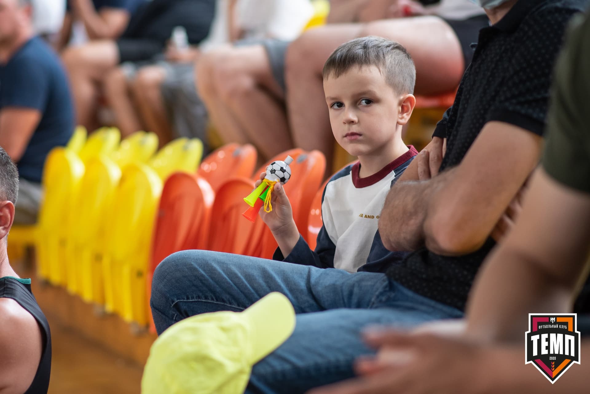 «Темп» 4:1 «Енисей-М». III дивизион. Финальный этап. 30.07.2021 — кадр 65