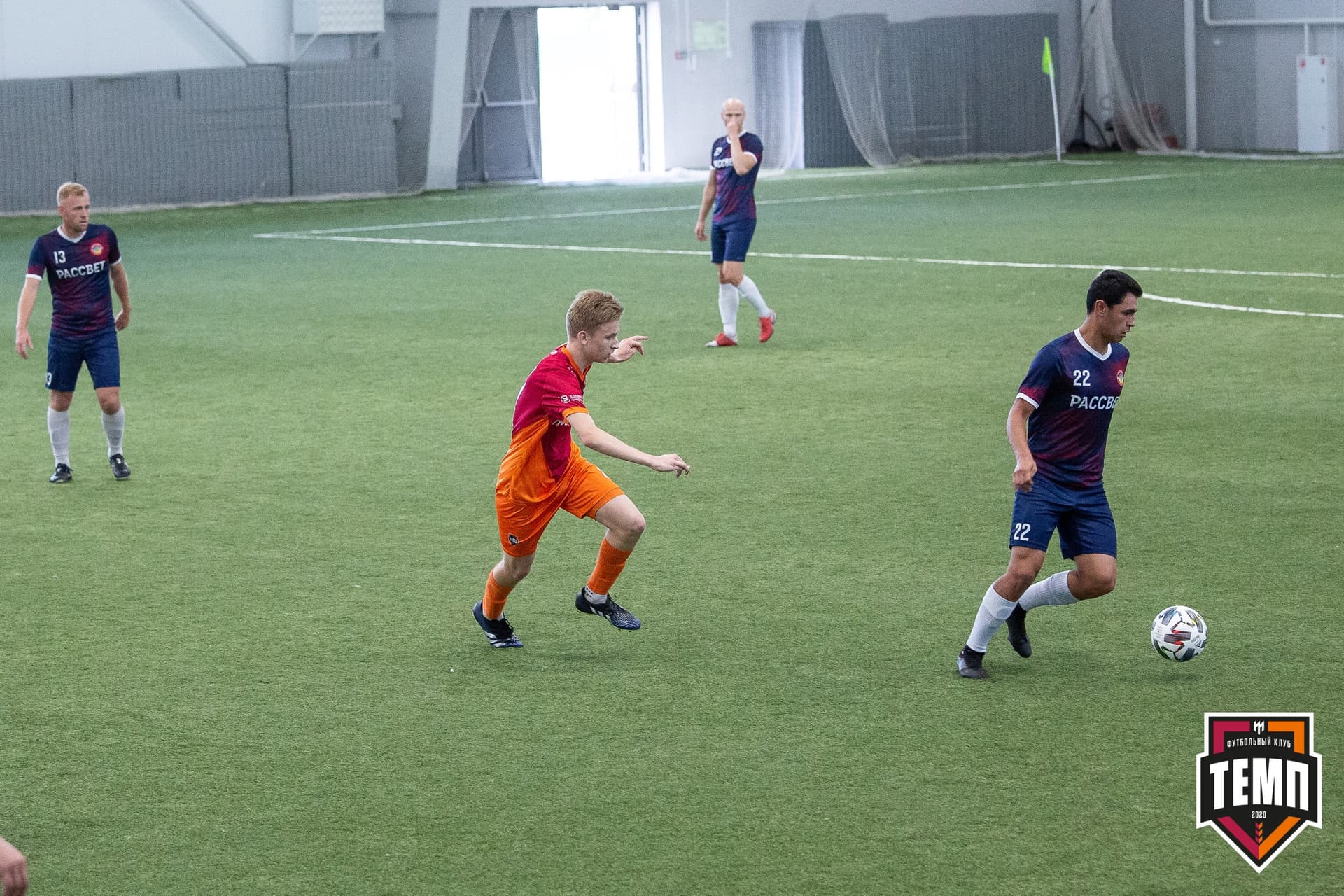 «Темп» 4:1 «Рассвет». III дивизион. Финальный этап. 01.08.2021 — кадр 65