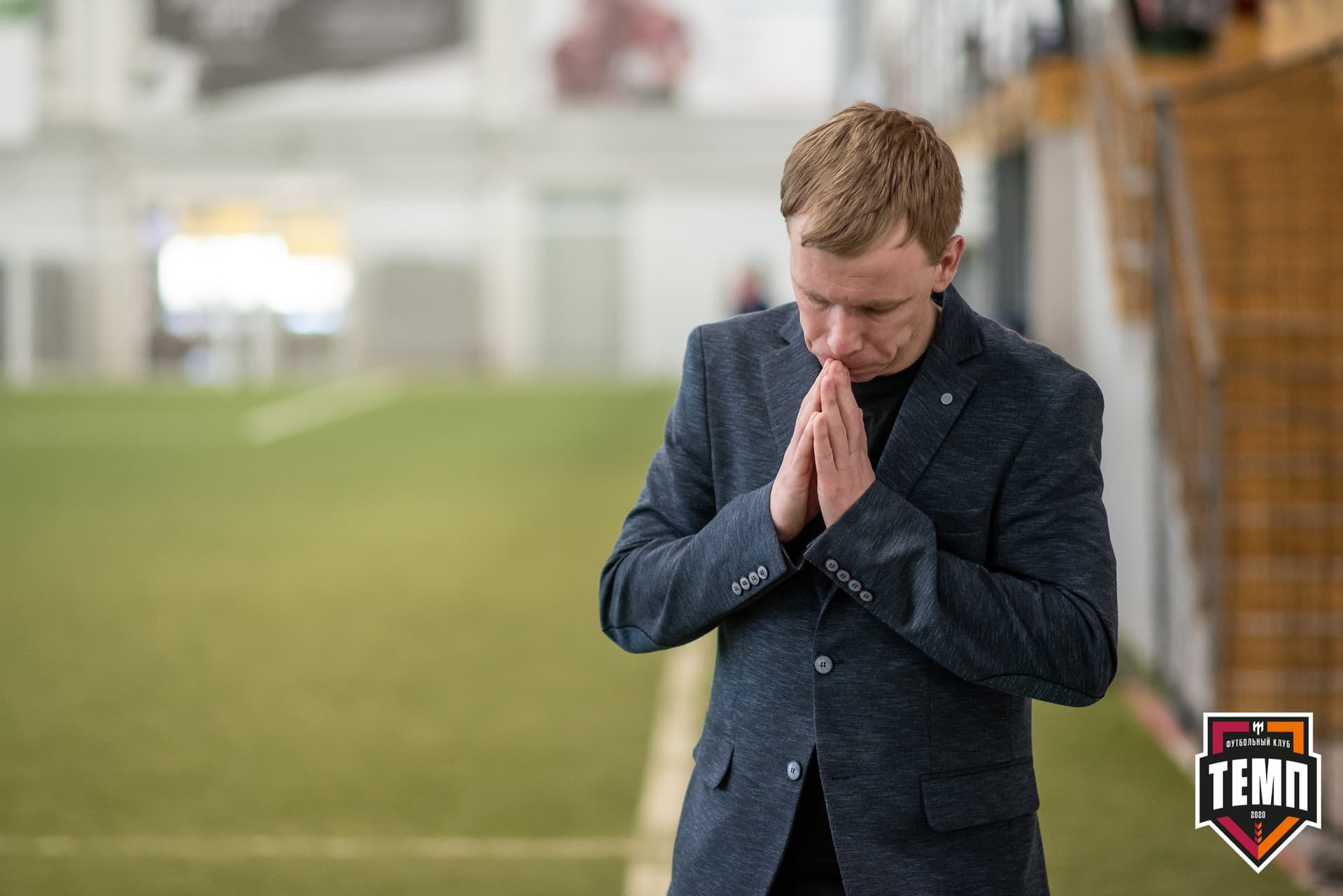 Турнир памяти В. Фомичёва. «Темп» 3:1 «Динамо-Барнаул-М». 11 апреля — кадр 78