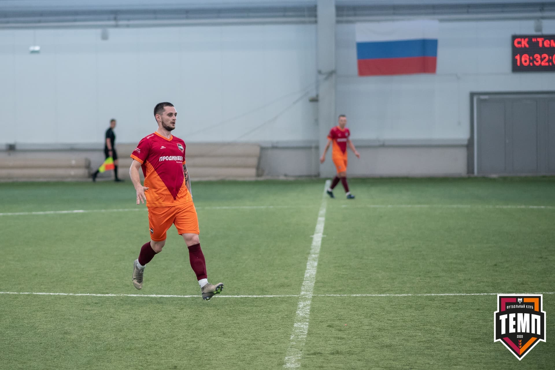 «Темп» 0:0 «Строитель». III дивизион. 4 тур. 06.06.2021 — кадр 79