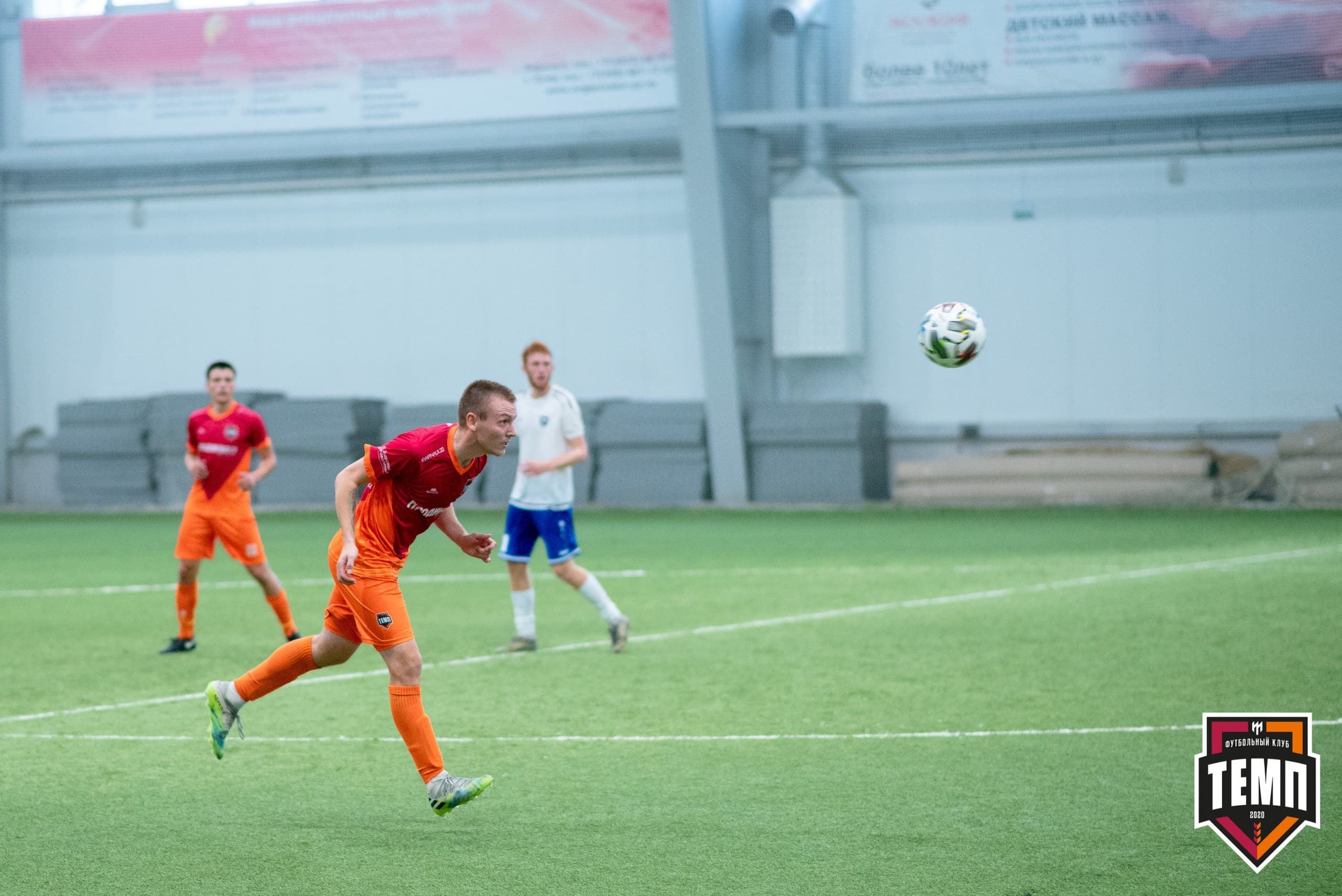 «Темп» 2:0 «Новосибирск-М». III дивизион. Финальный этап. 23.07.2021 — кадр 78