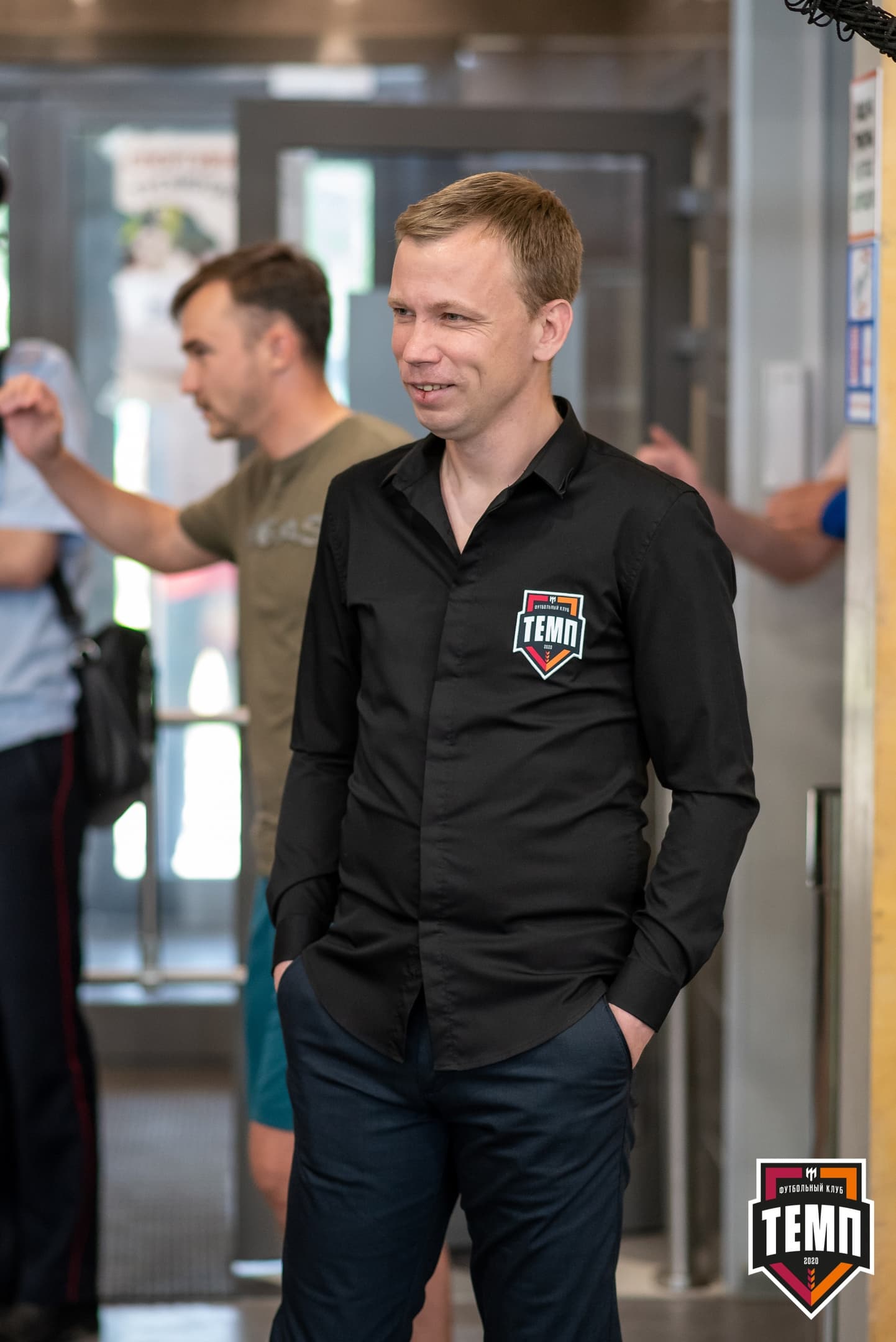 «Темп» 3:1 «Полимер». III дивизион. 3 тур. 30.05.2021 — кадр 81