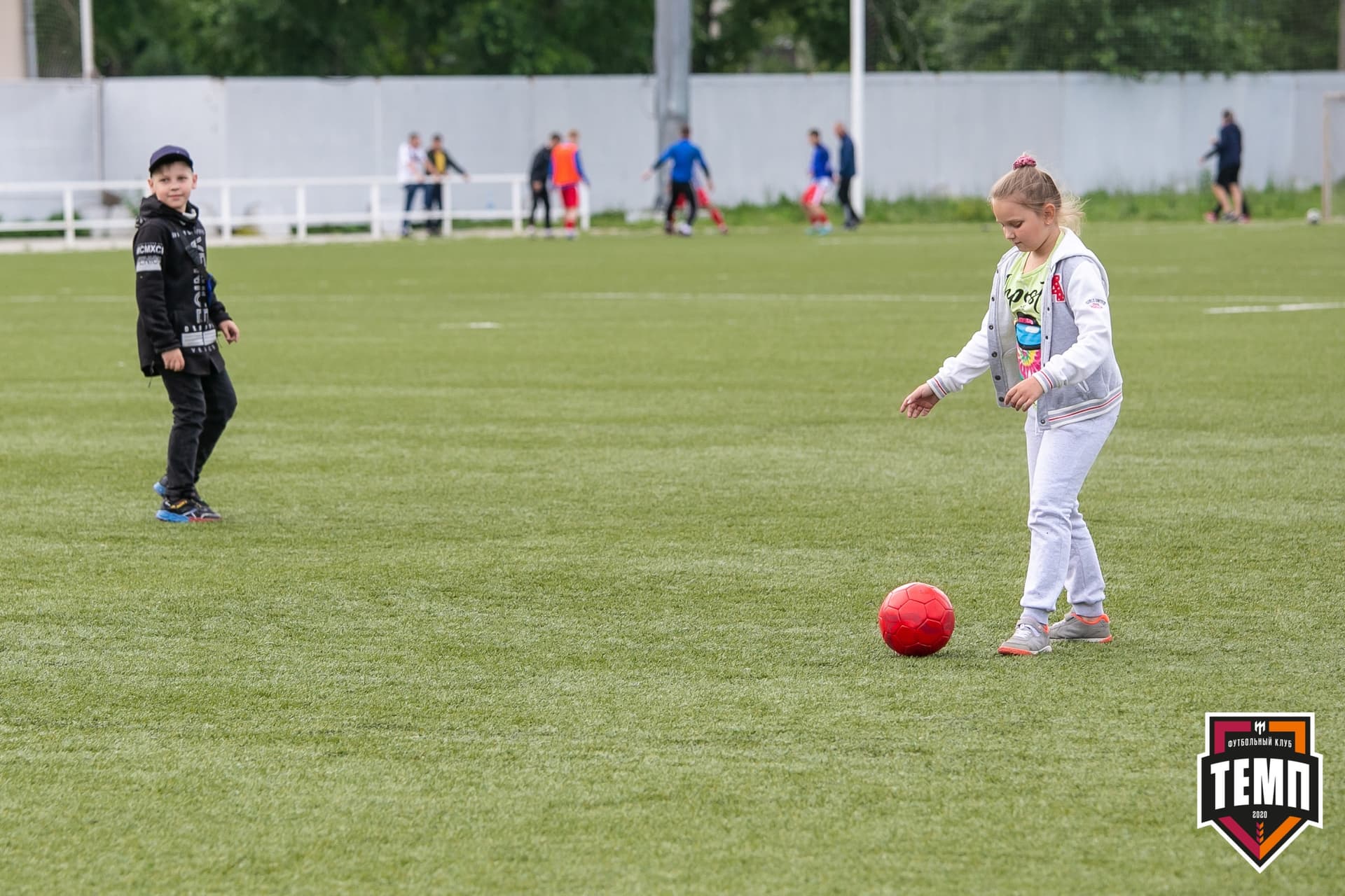 «Полимер» 2:2 «Темп». III дивизион. 6 тур. 27.06.2021 — кадр 81