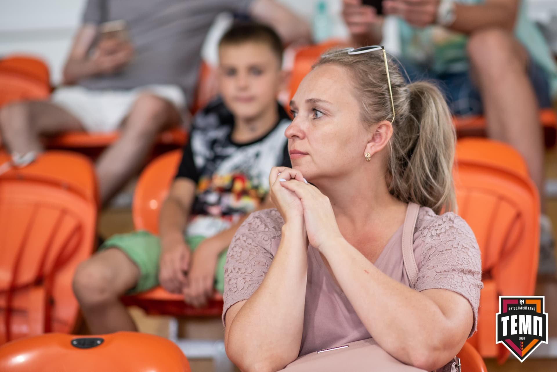 «Темп» 4:1 «Енисей-М». III дивизион. Финальный этап. 30.07.2021 — кадр 68