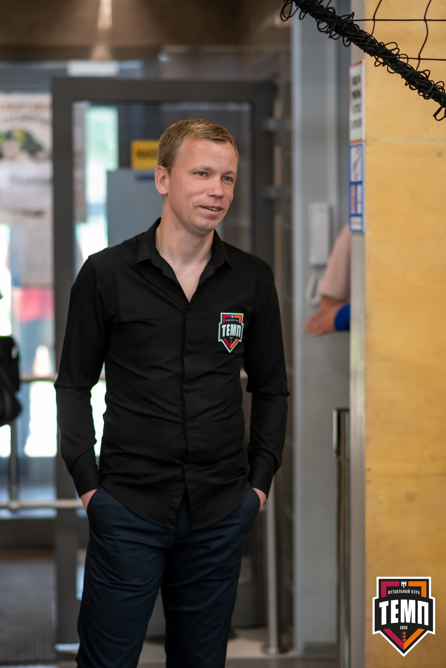 «Темп» 3:1 «Полимер». III дивизион. 3 тур. 30.05.2021 — кадр 82