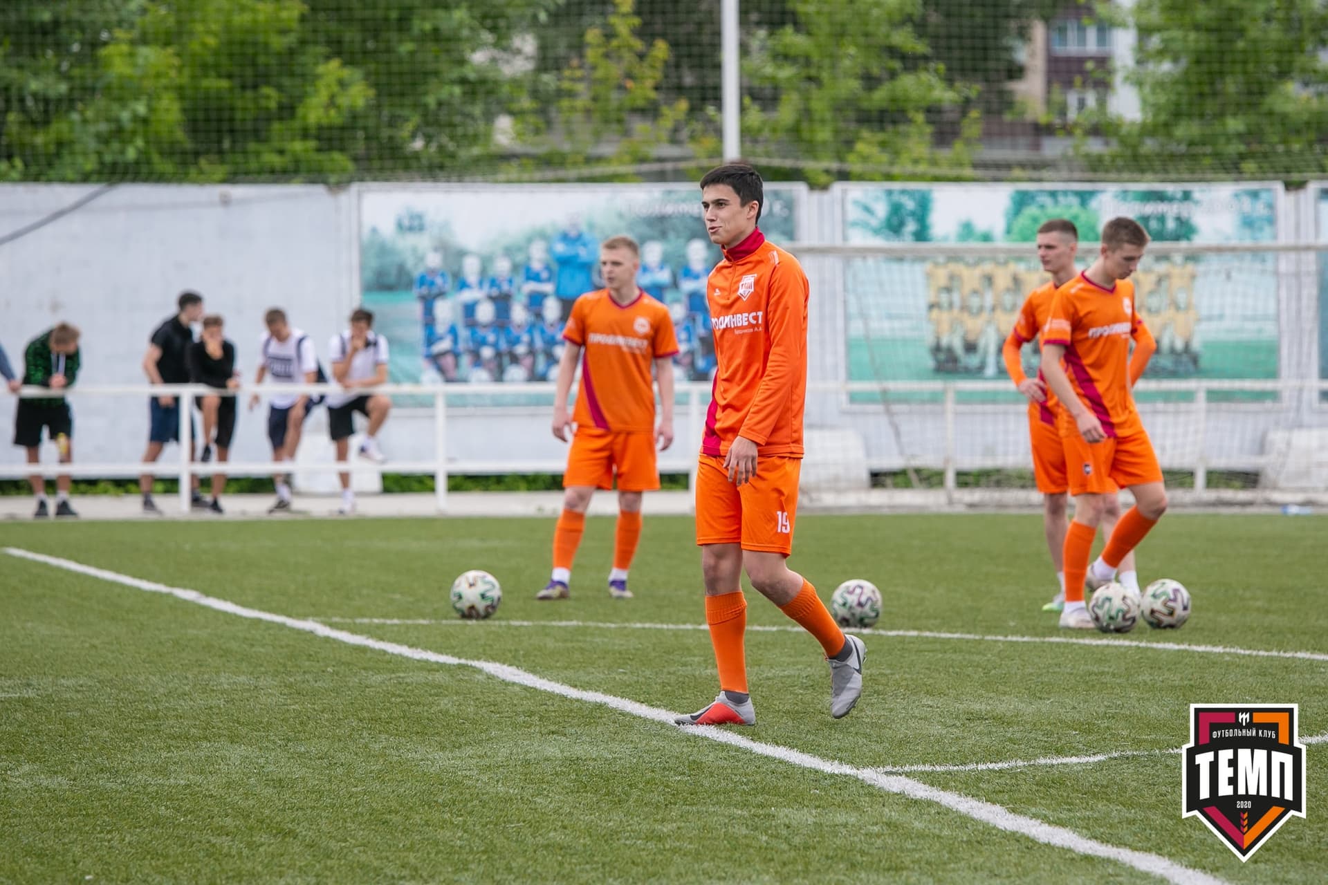 «Полимер» 2:2 «Темп». III дивизион. 6 тур. 27.06.2021 — кадр 82