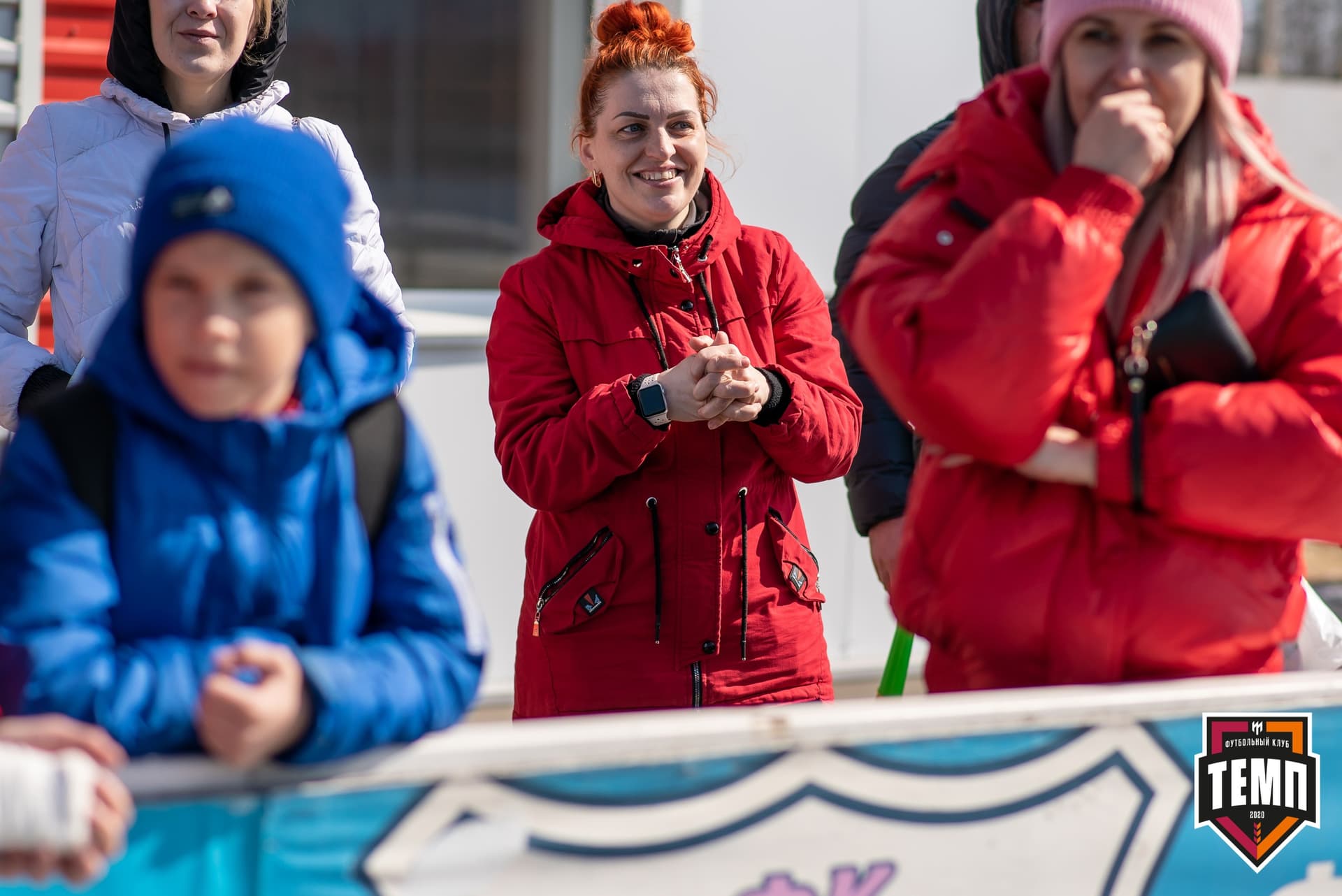 Турнир памяти В. Фомичева. «Томь-М» (Томск) - «Темп». 9 апреля — кадр 81