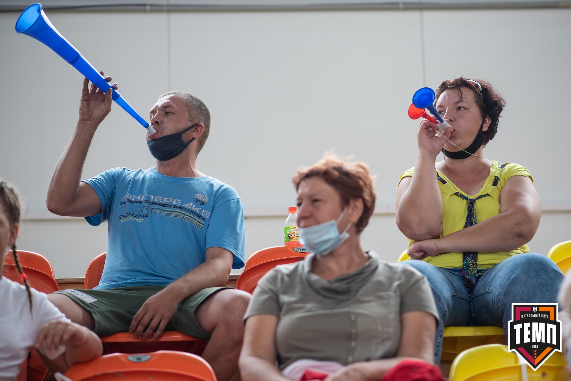 «Темп» 4:1 «Енисей-М». III дивизион. Финальный этап. 30.07.2021 — кадр 69