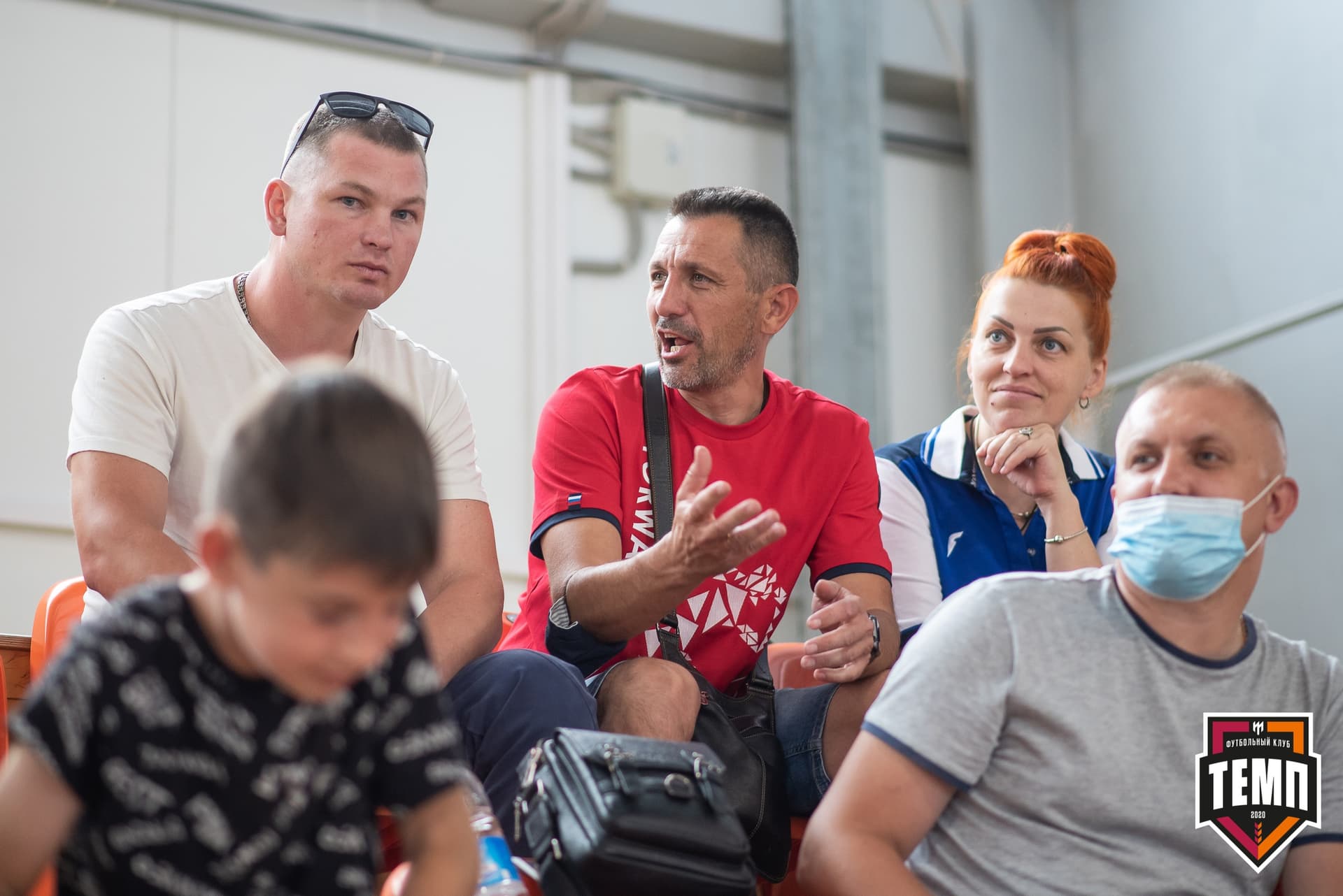 «Темп» 4:1 «Енисей-М». III дивизион. Финальный этап. 30.07.2021 — кадр 70